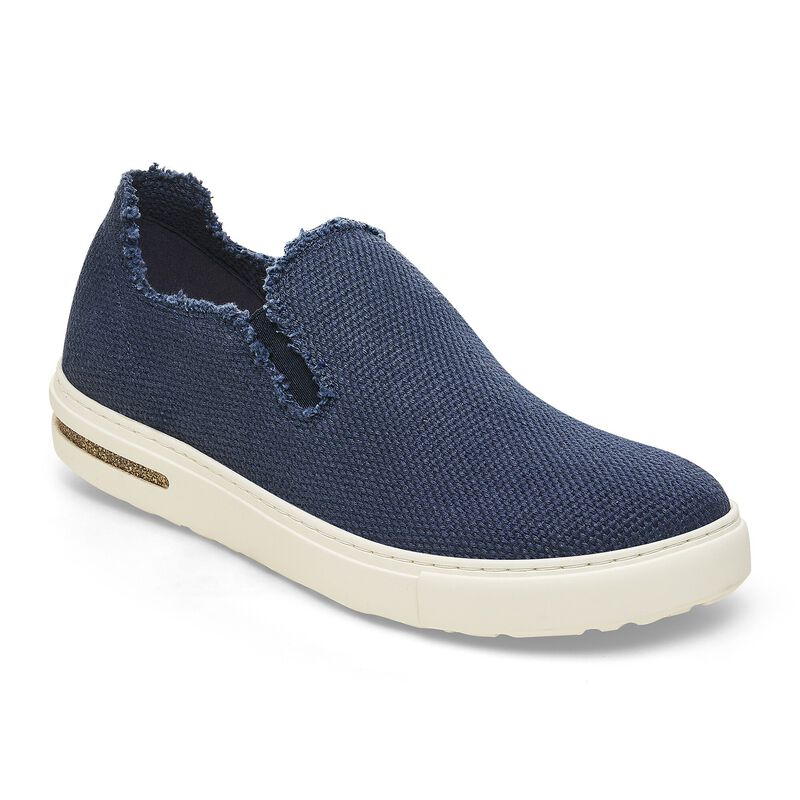 BIRKENSTOCK Bend Decon Slip On Textile Sandcastle Classic Fit detail