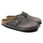 Boston Soft Footbed Natural Leather Oiled image numéro 8