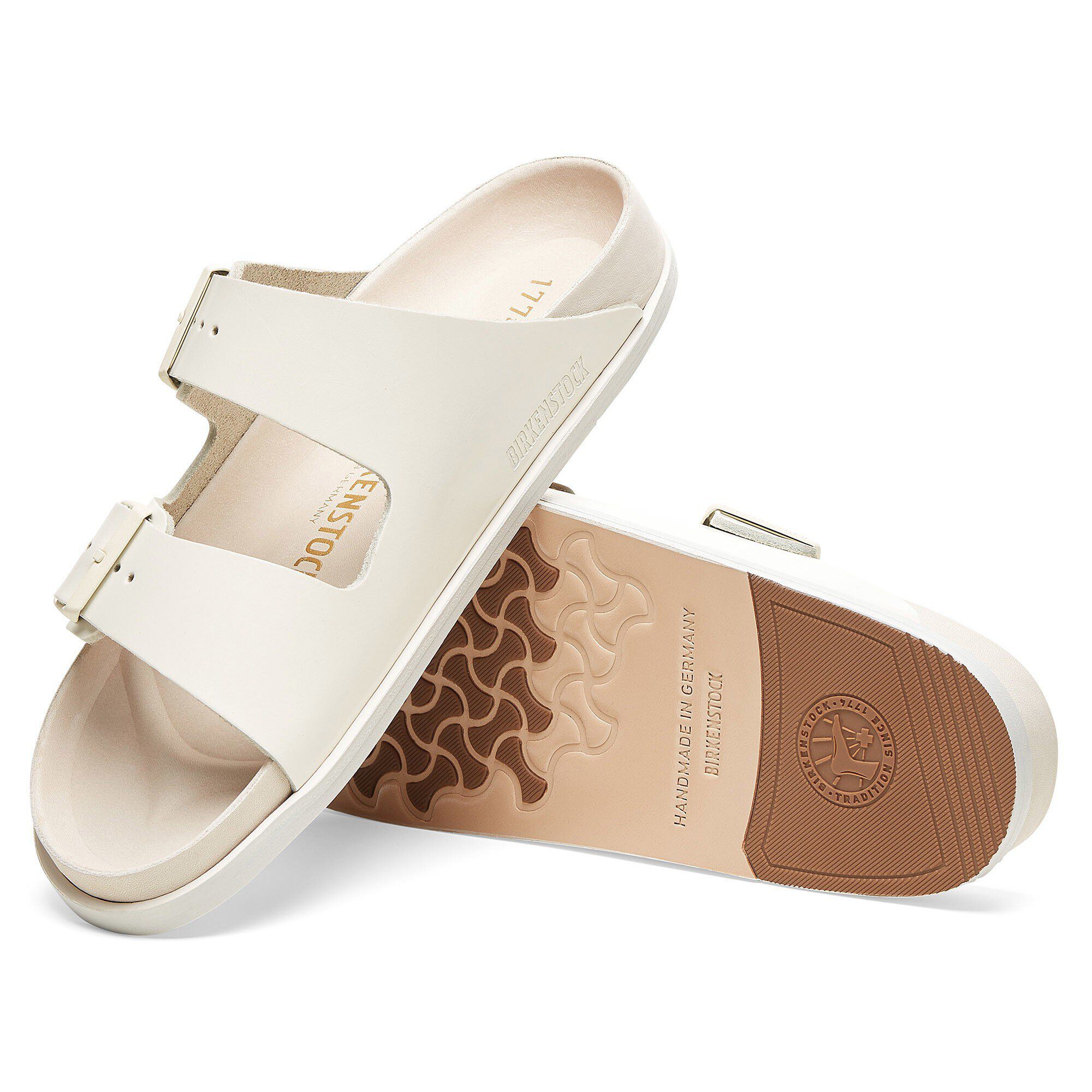  with outer sole details