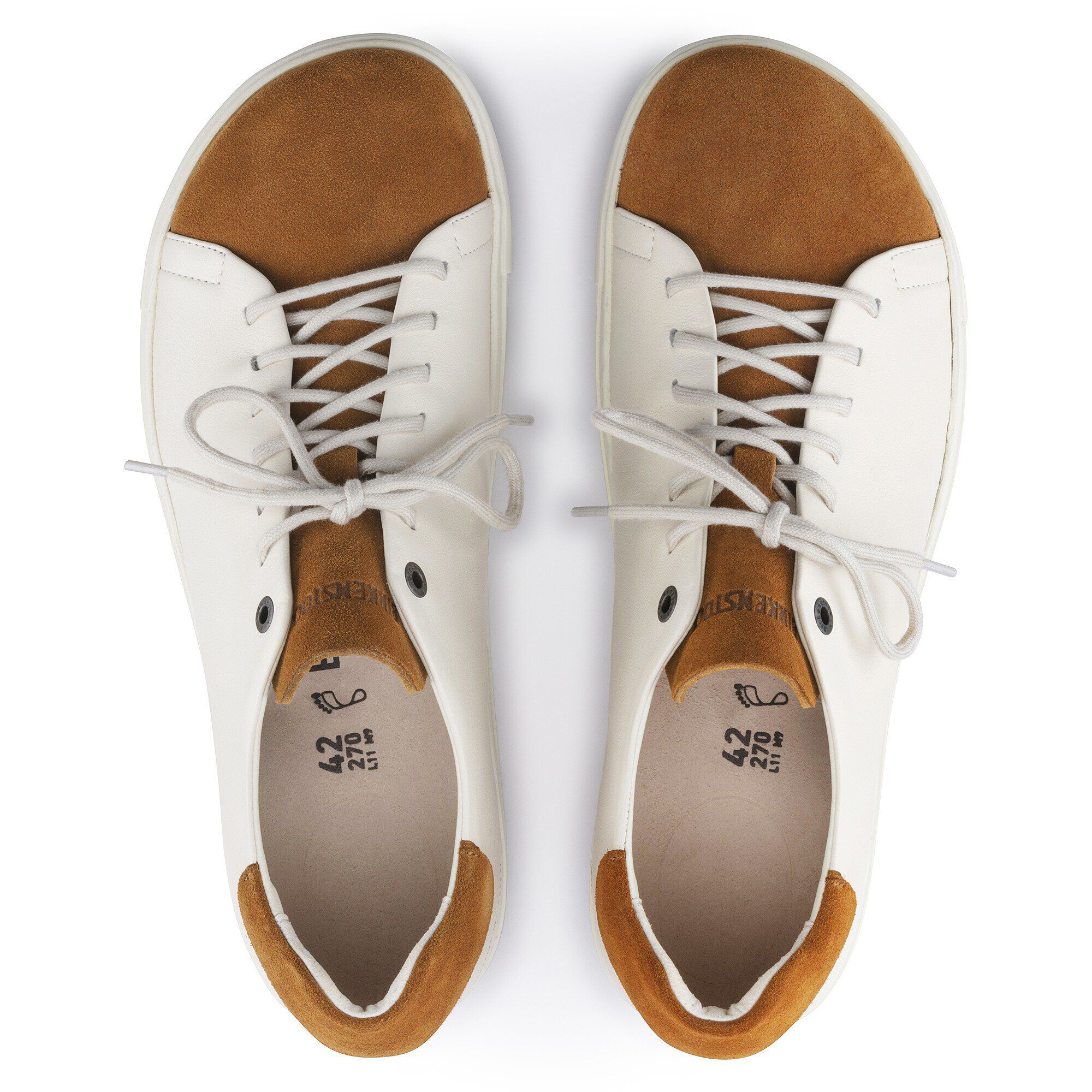 Bend Low Decon Pop Natural Leather-Nubuck