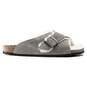 Arosa Shearling Suede Leather image numéro 6