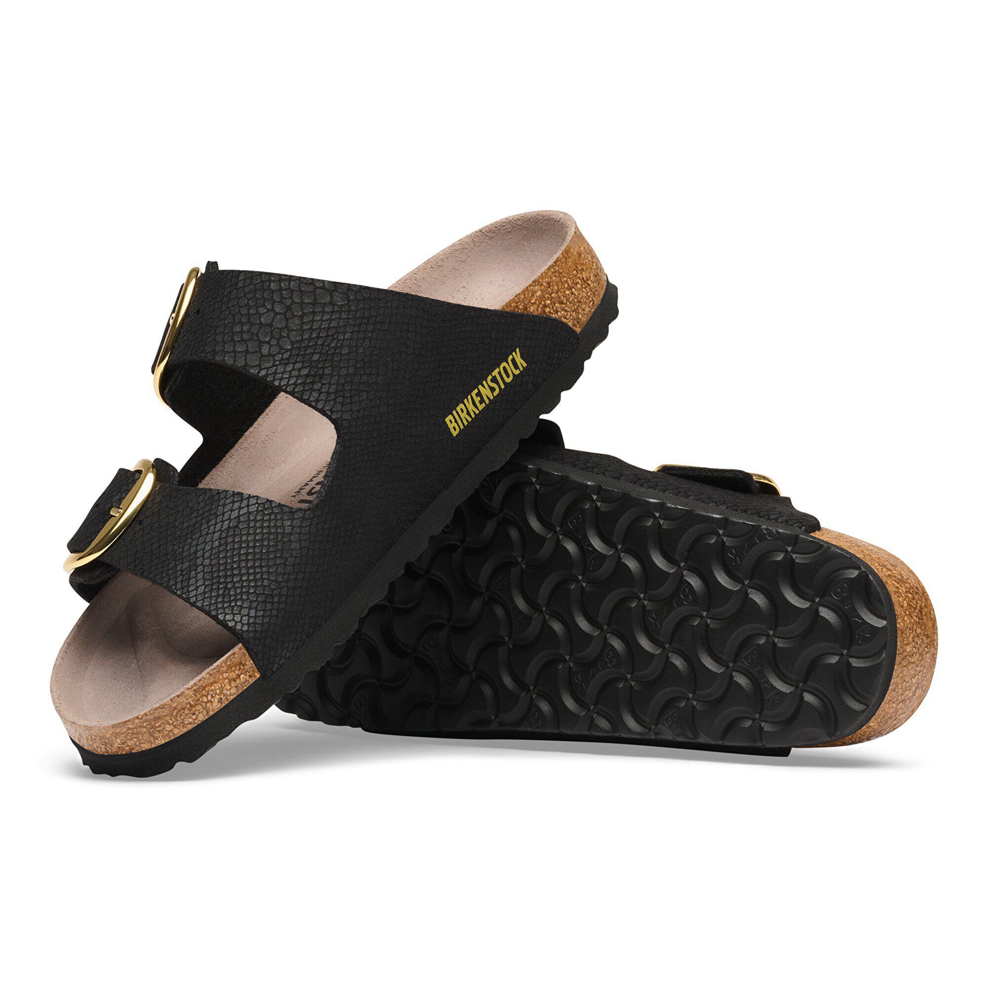   with outer sole details