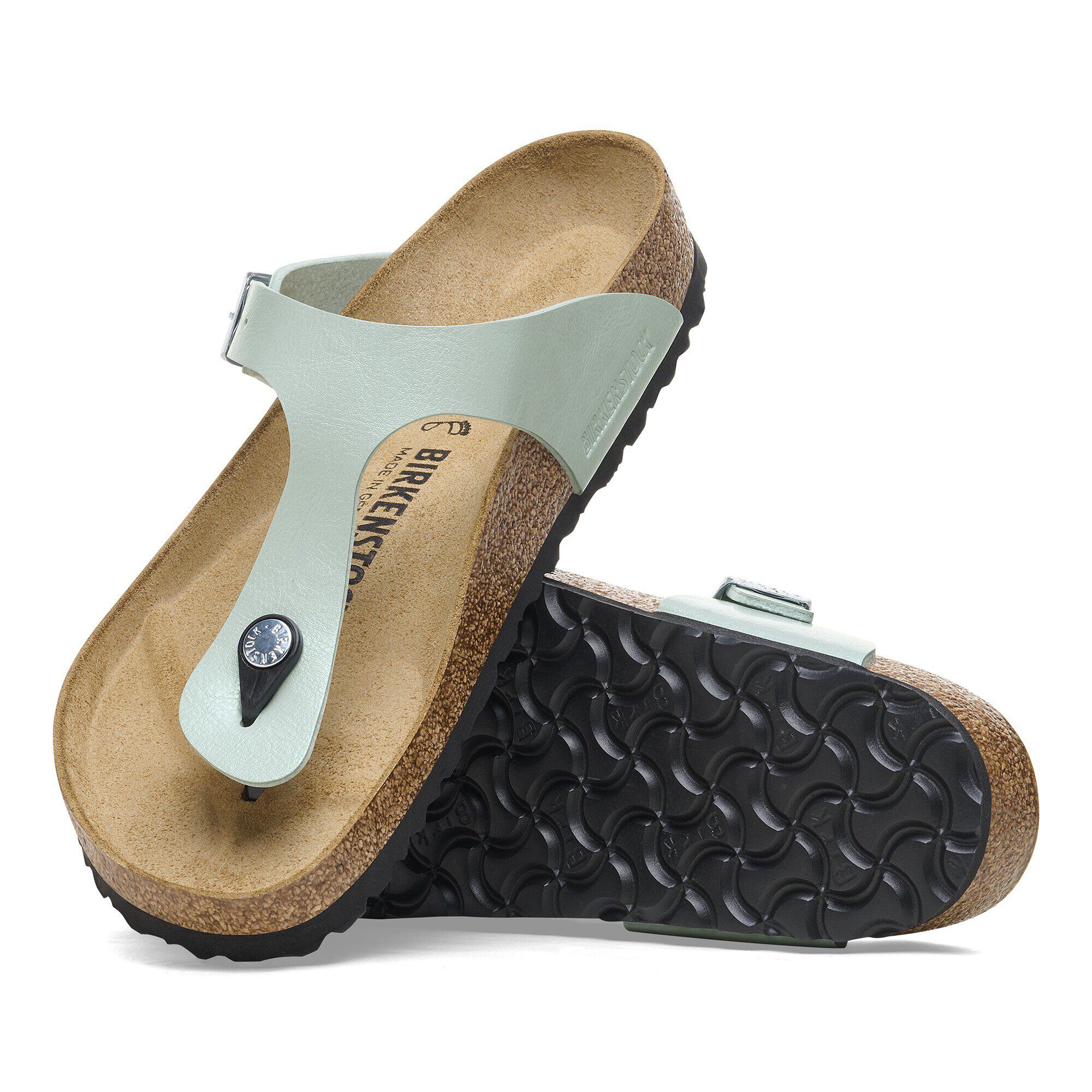   with outer sole details