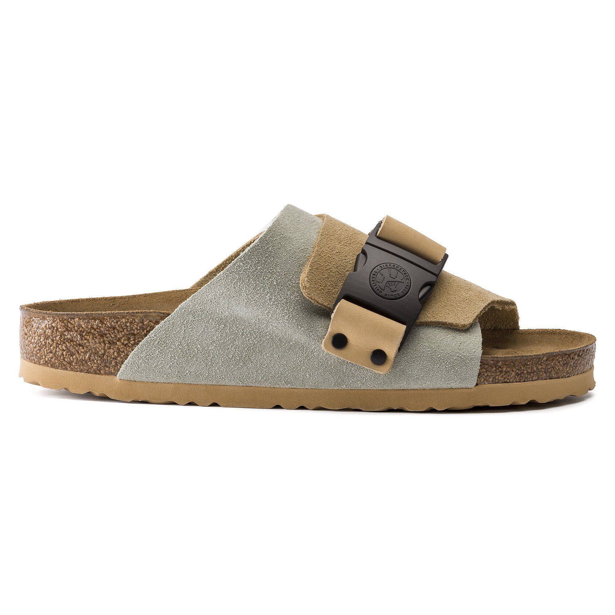   - a side view