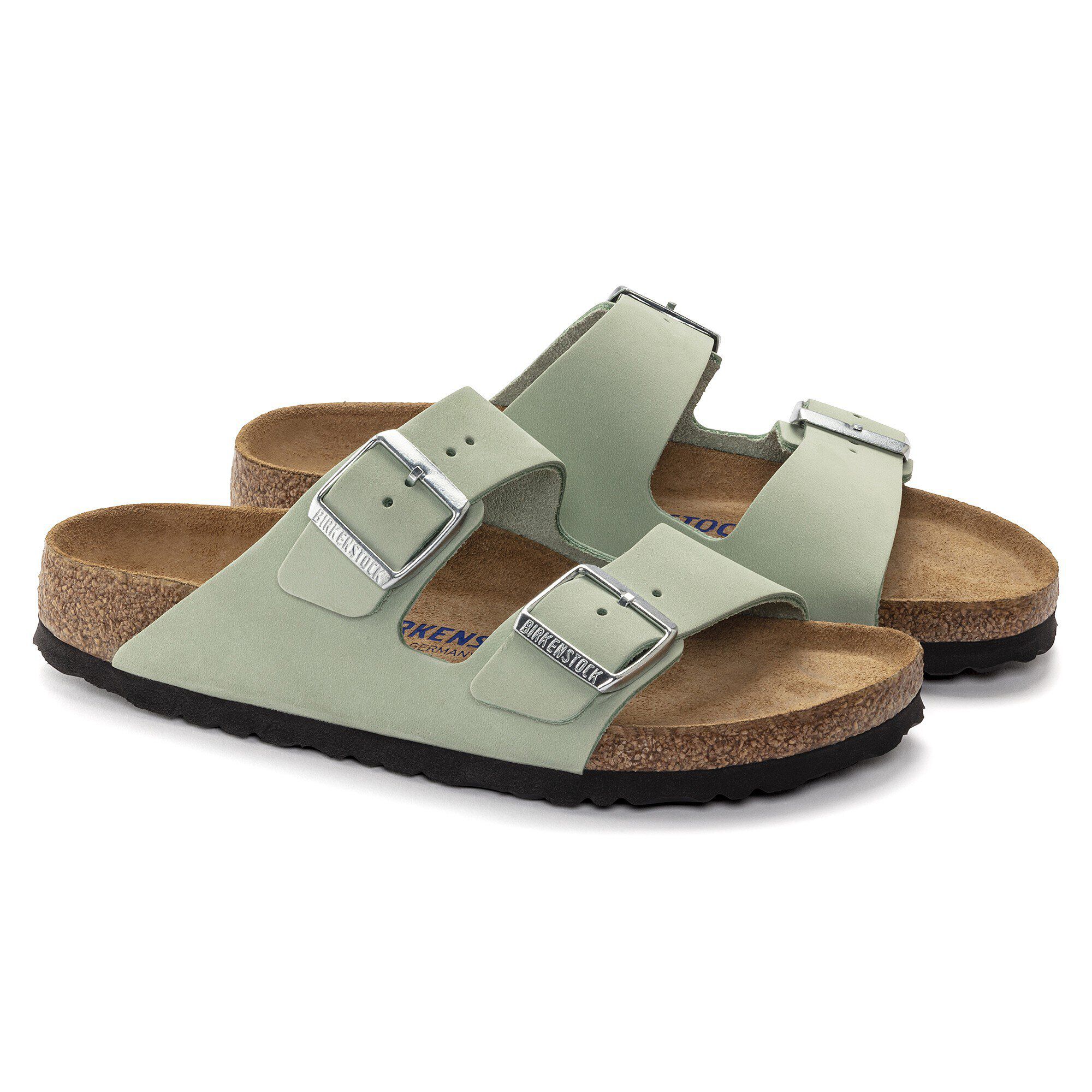 Arizona Soft Footbed Nubuck Leather