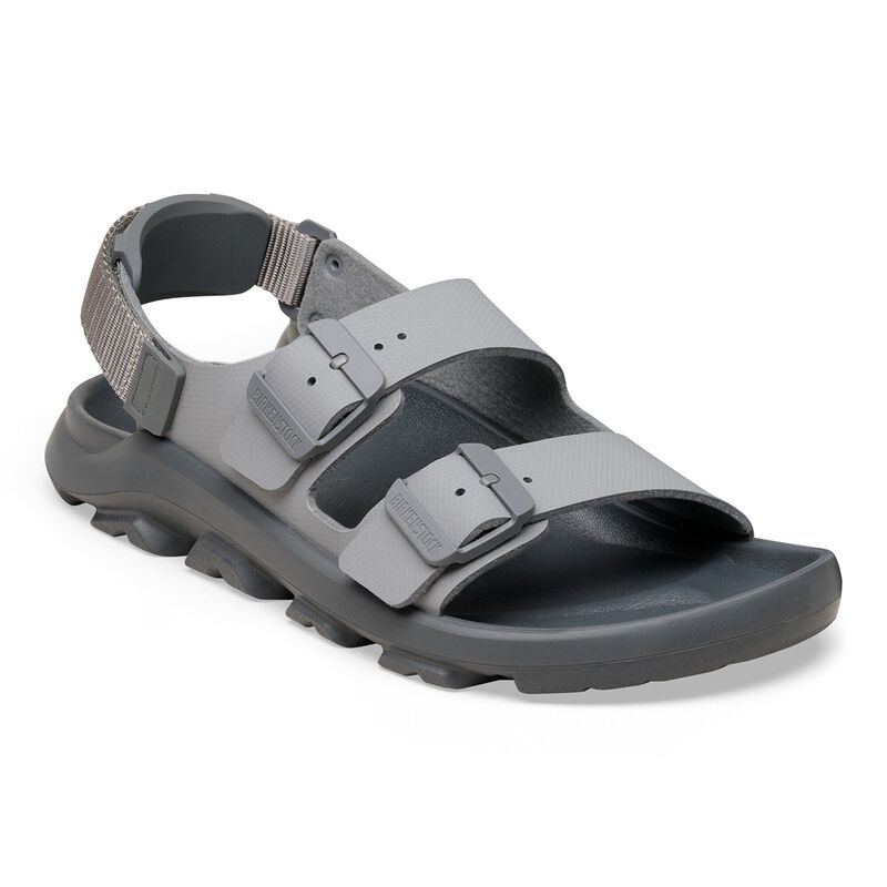BIRKENSTOCK Mogami Terra TEC LOOP Birko-Flor Apex Pure Sage City Comfort detail
