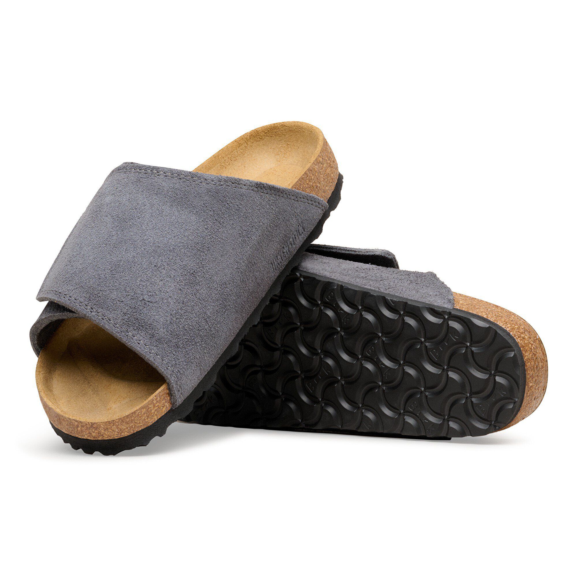   with outer sole details