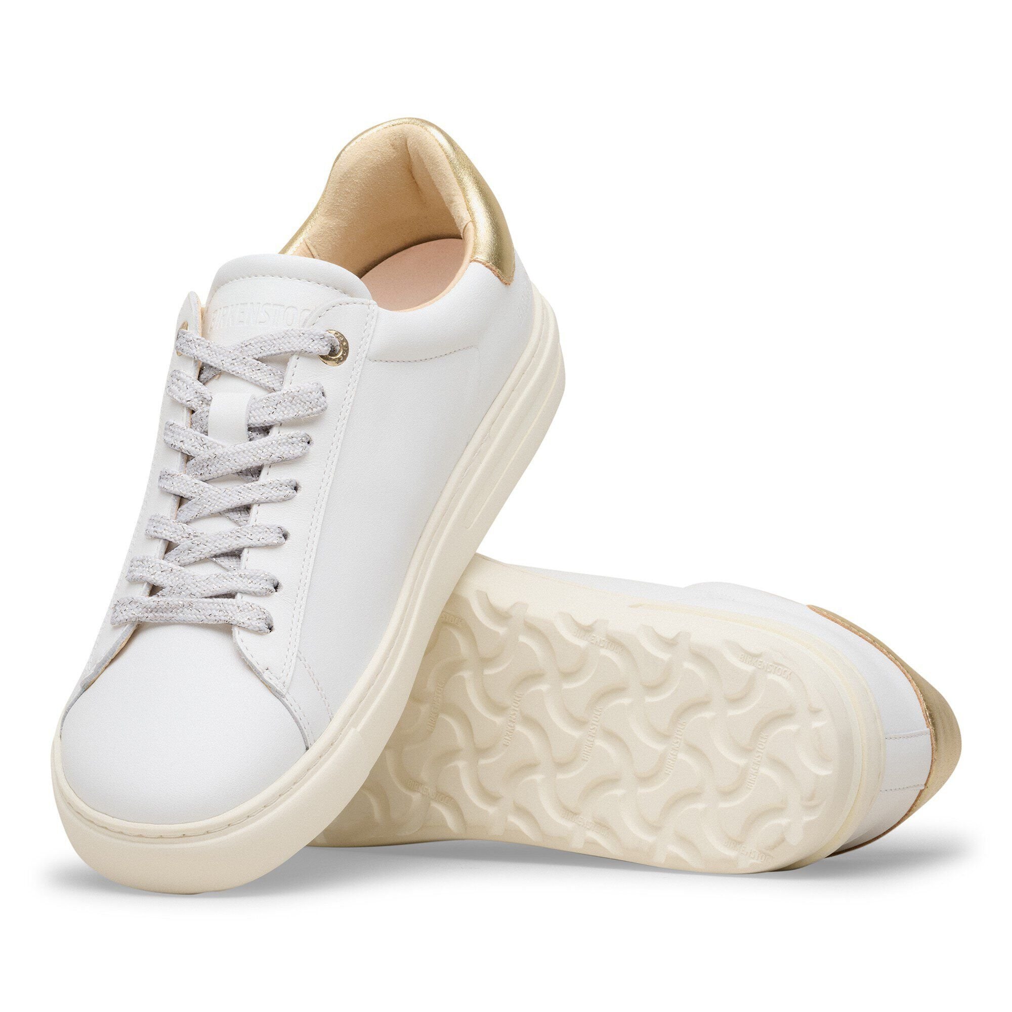 Bend Low Natural Leather