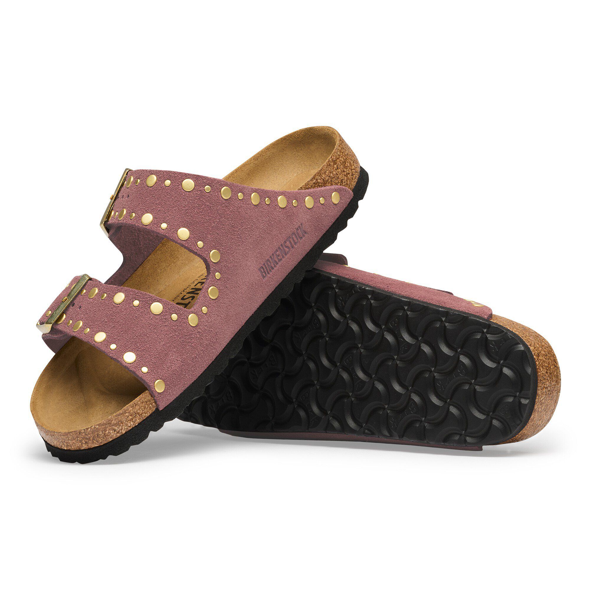   with outer sole details