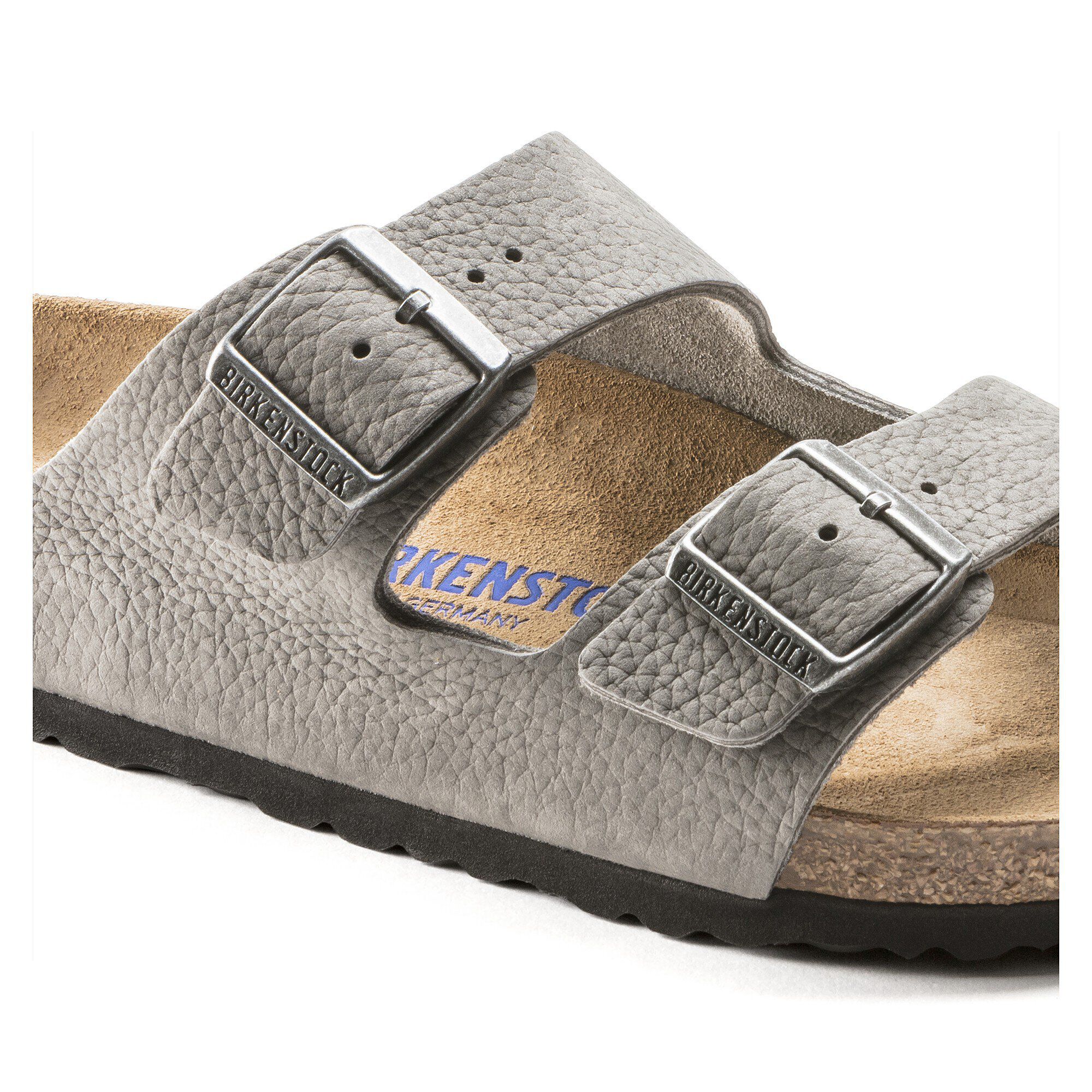 Arizona Soft Footbed Nubuck Leather