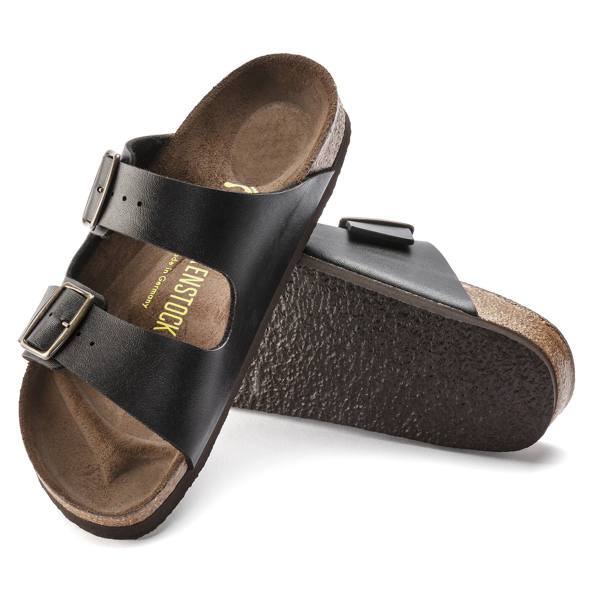   with outer sole details