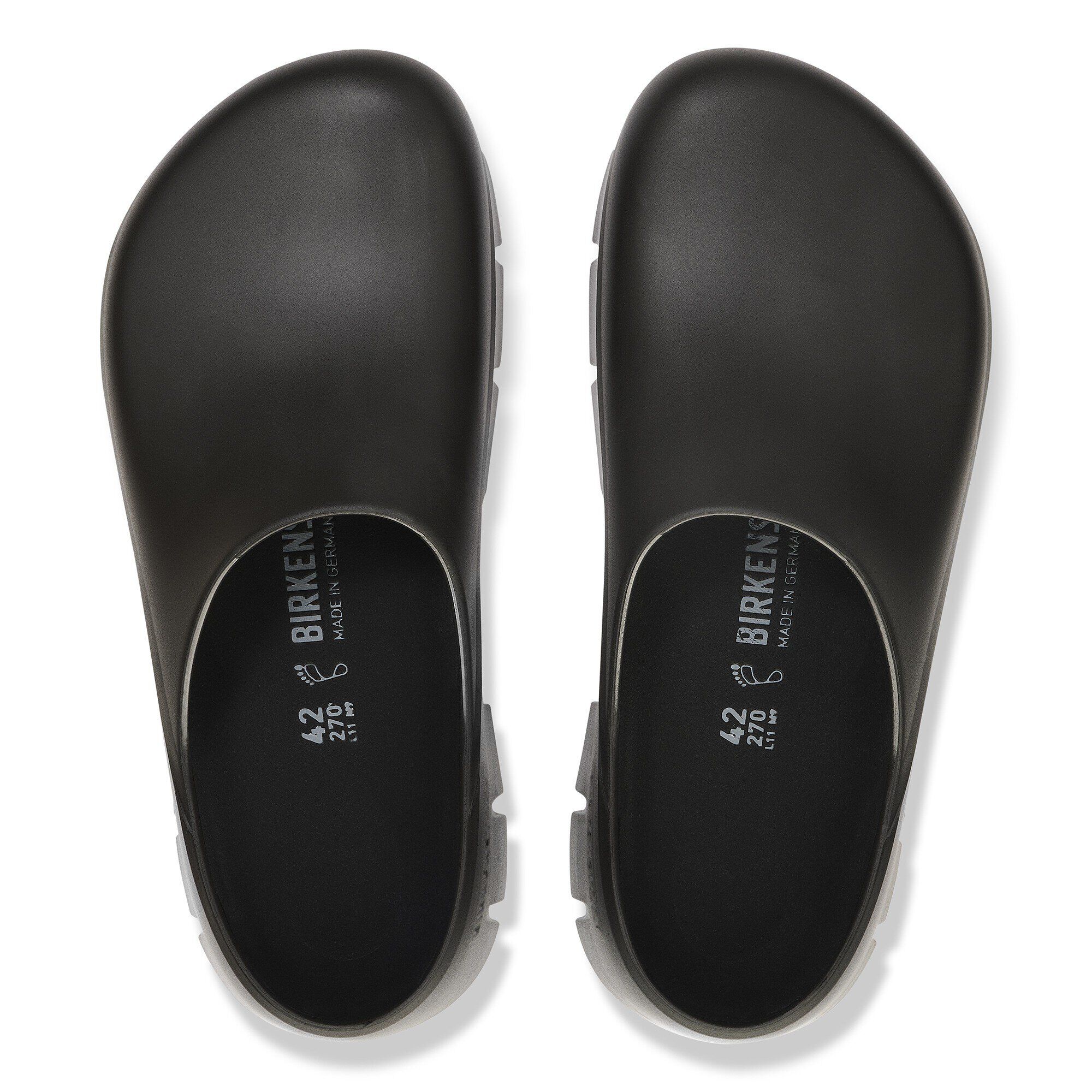 Super Birki 2.0 Polyurethane in Color Black | BIRKENSTOCK Canada