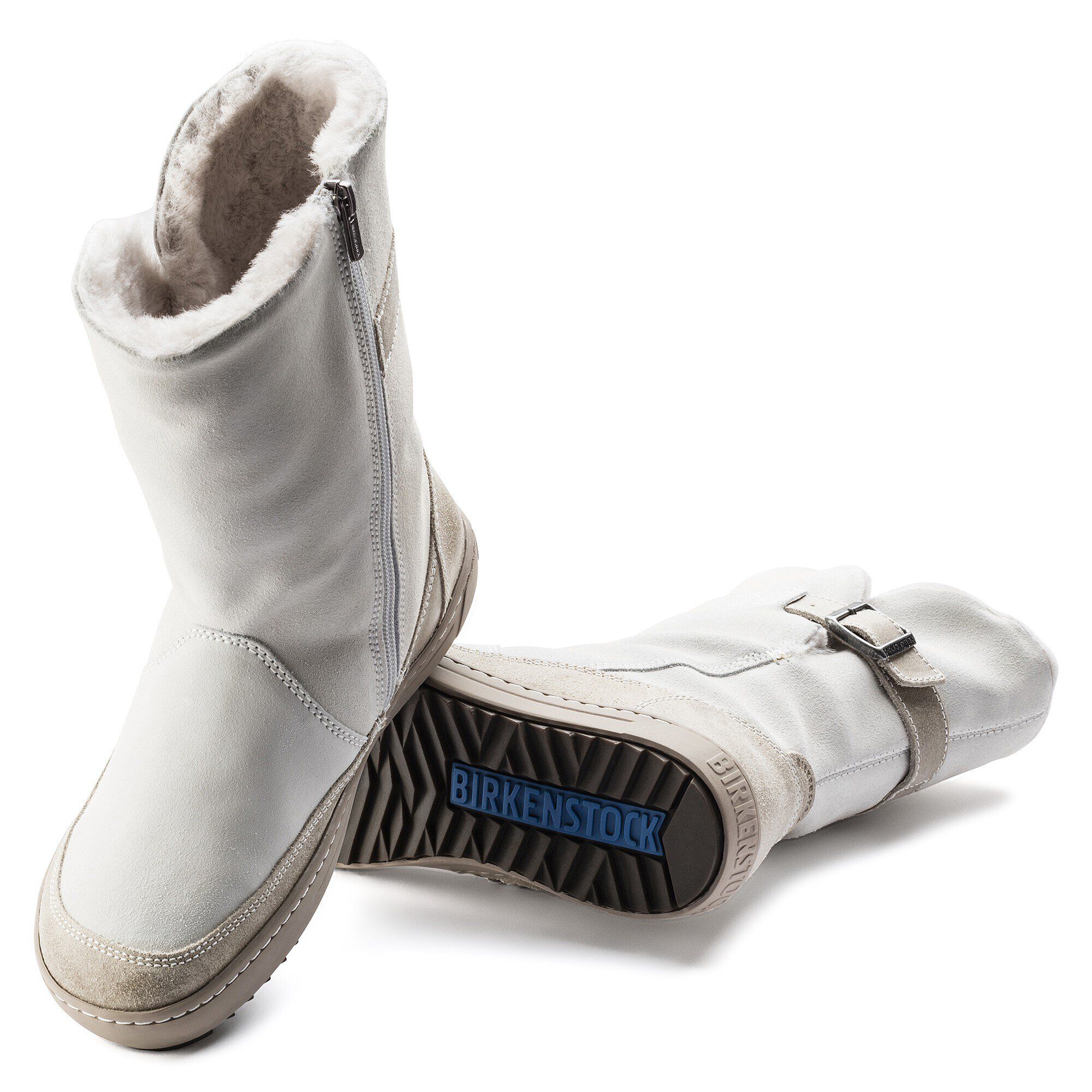 Woodbury Nubuck/Suede Leather