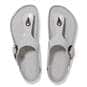 Gizeh Big Buckle Natural Leather Patent image numéro 2
