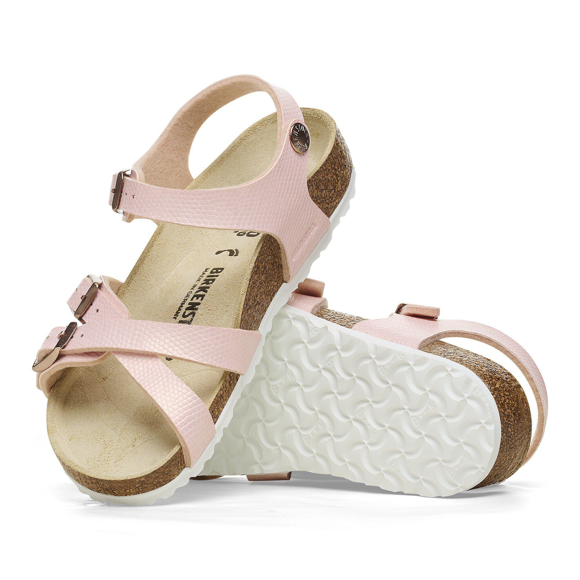   with outer sole details