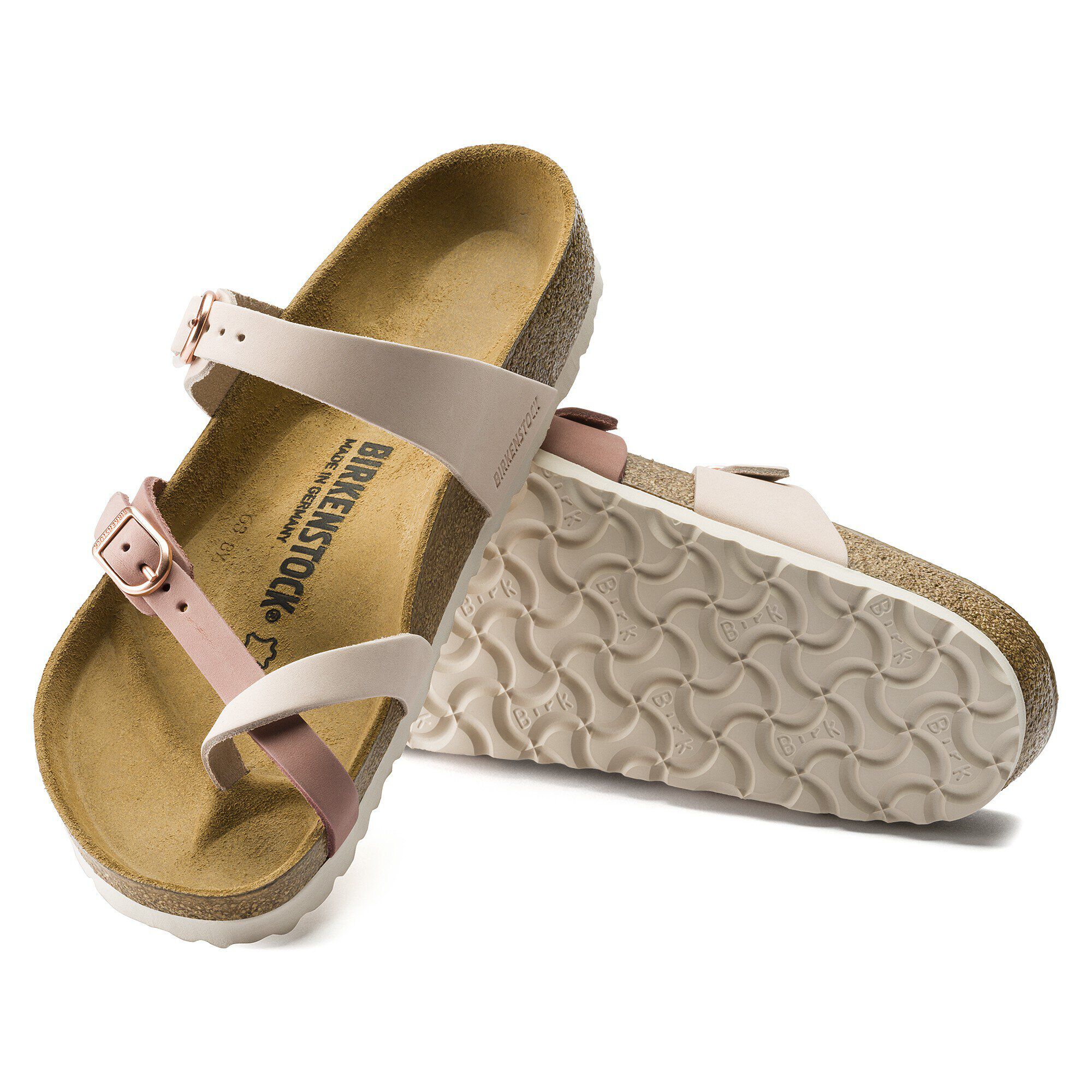   with outer sole details