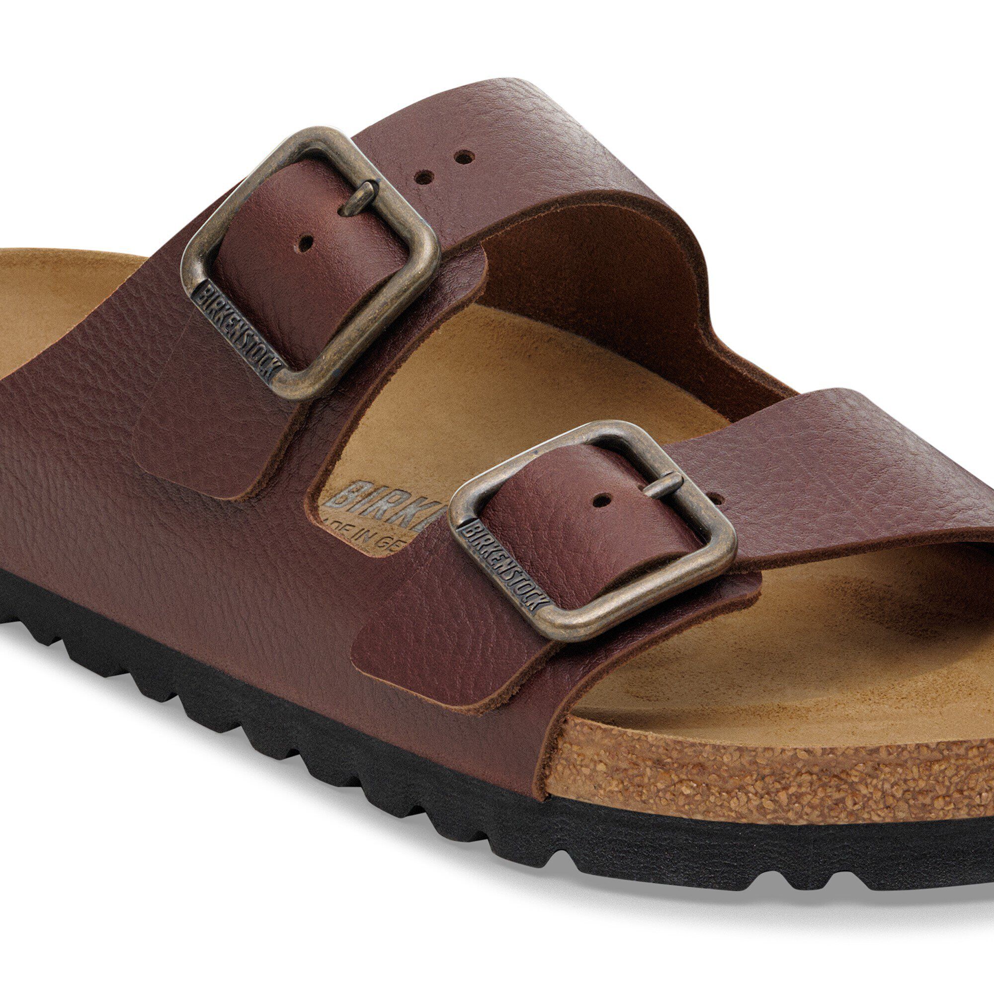 Arizona Wire Buckle Cuir naturel