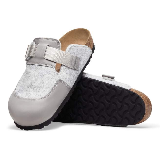 Boston Nova Felt Leather/Textile/Felt