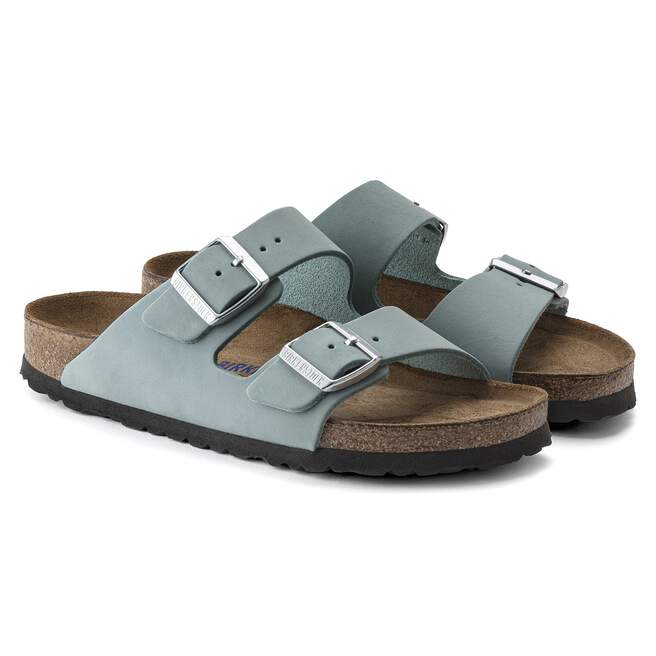 Arizona Soft Footbed Nubuk Leather image numéro 4