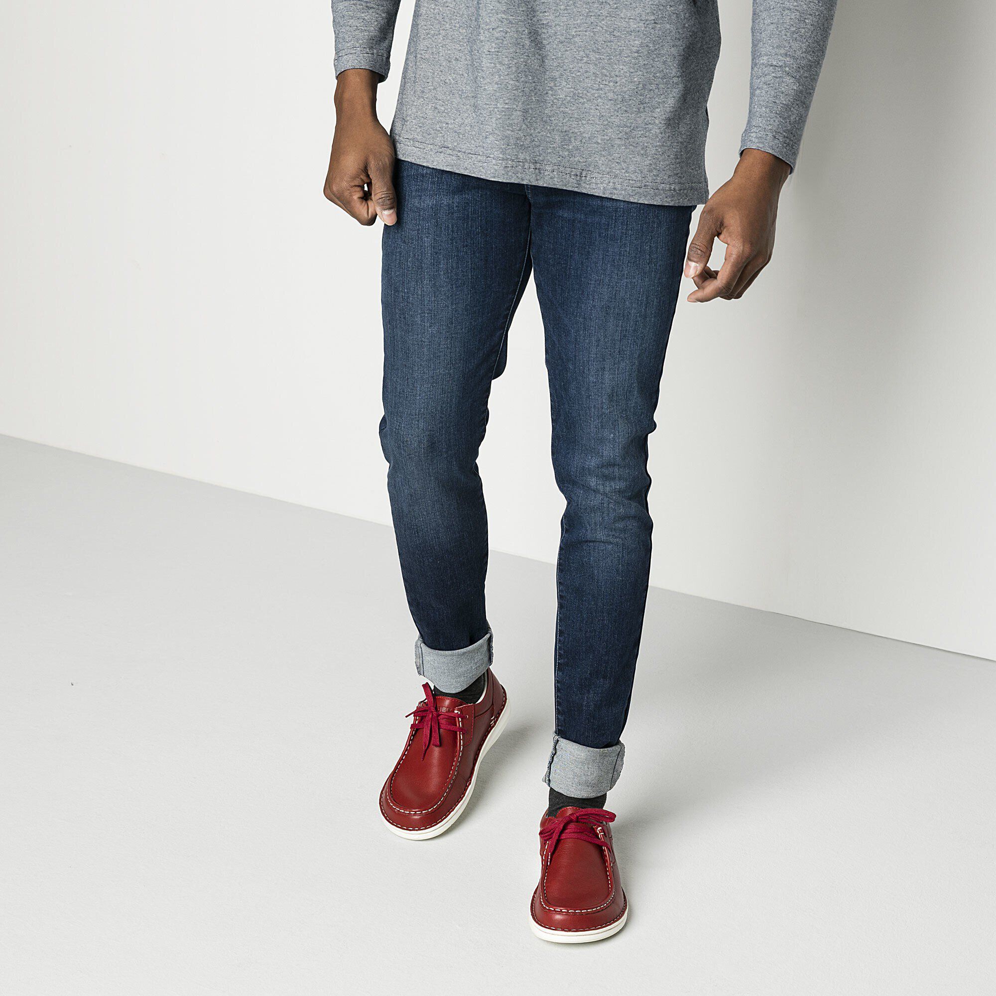 Pasadena Men Leather