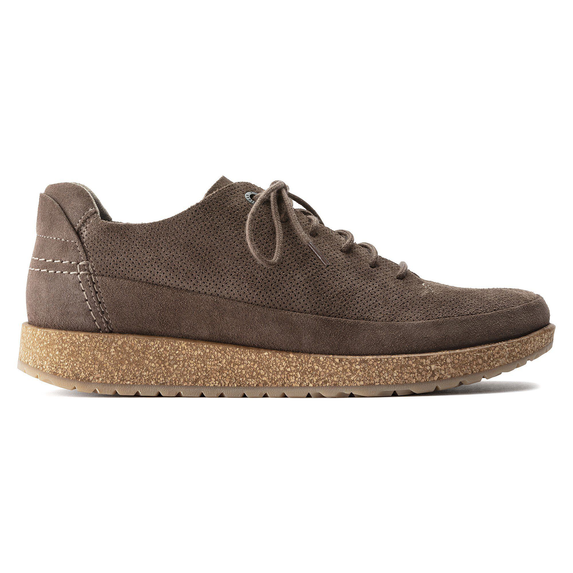 Honnef Light Suede Leather
