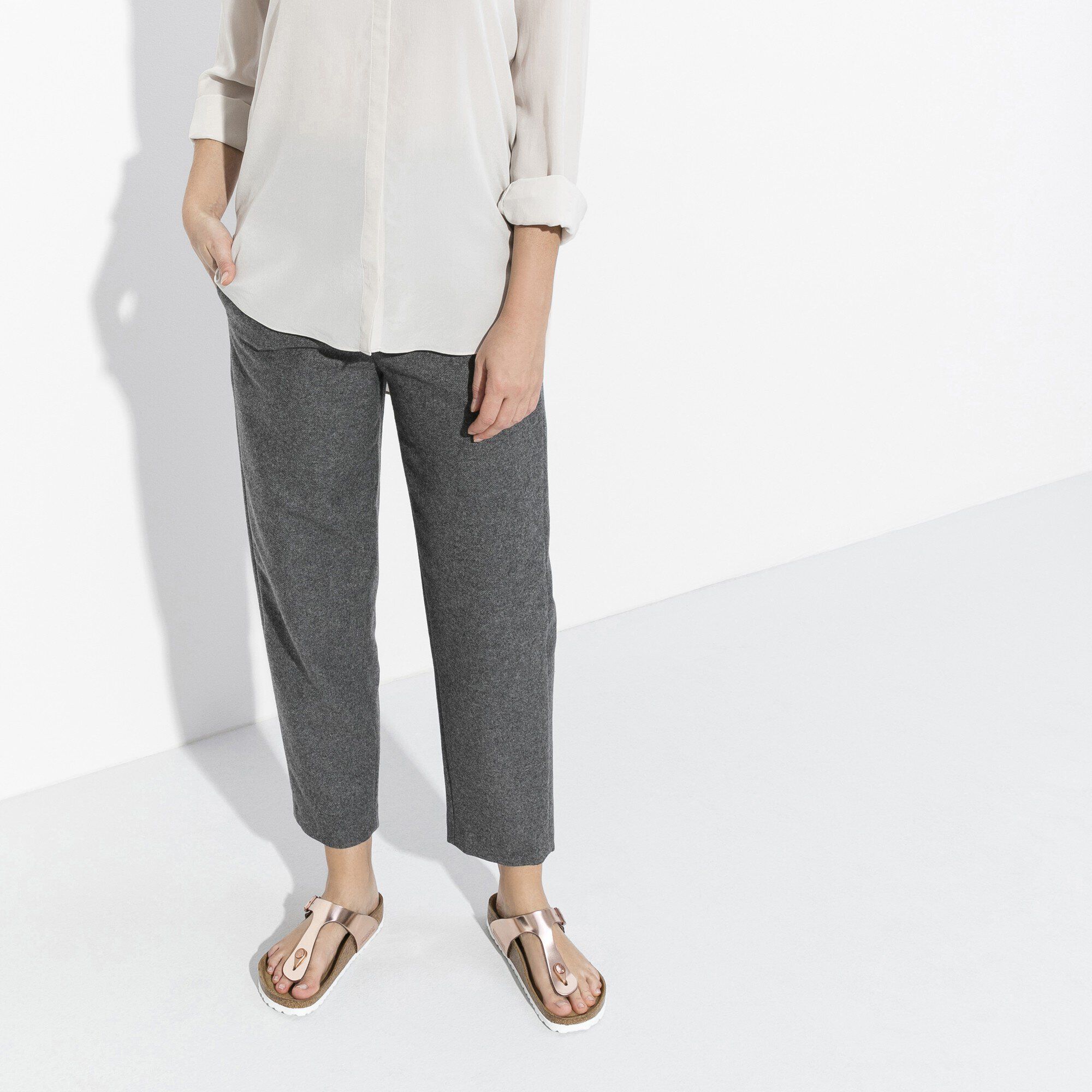 Gizeh Soft Footbed Leather