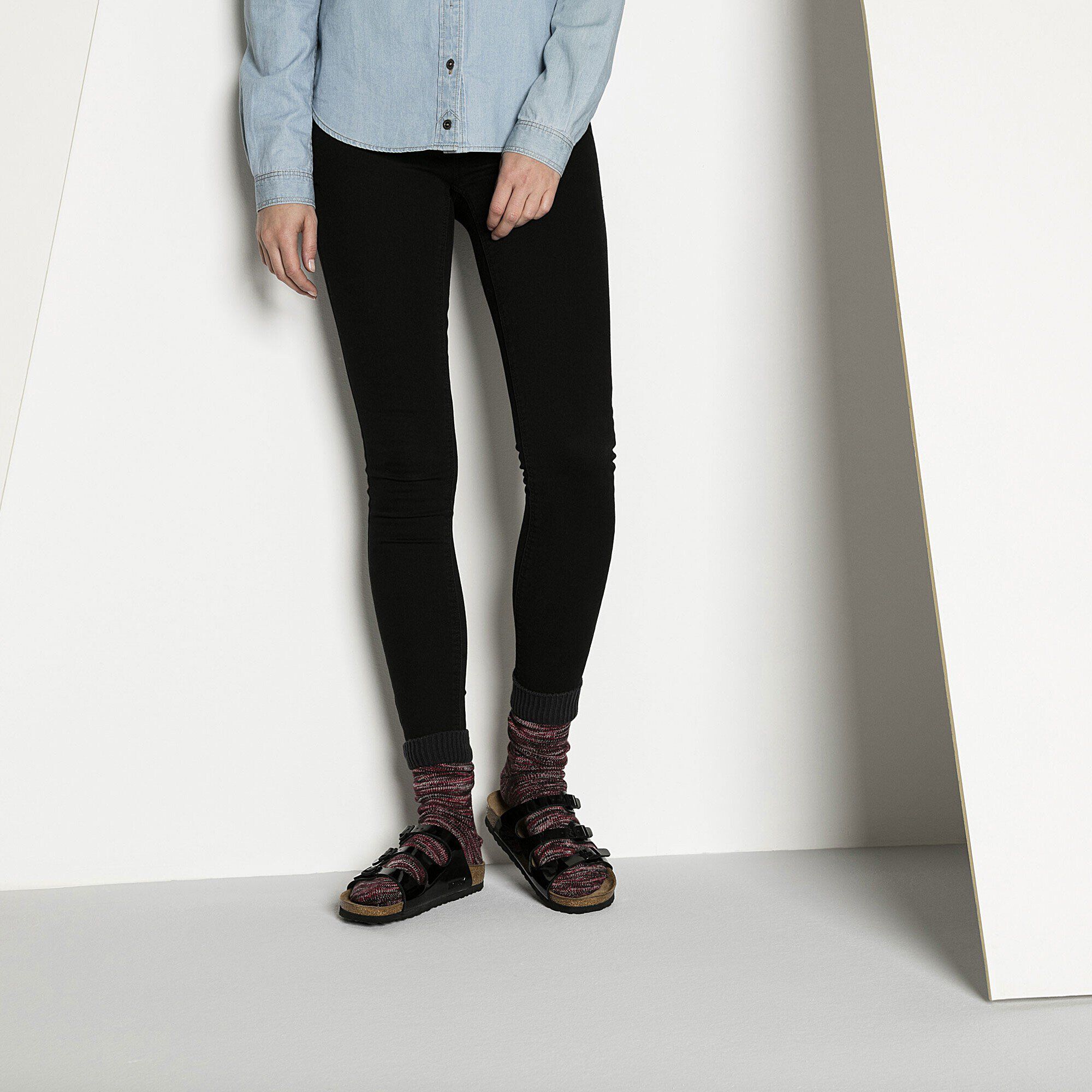 Cotton Multi Women Cotton/Polyamide/Elastane