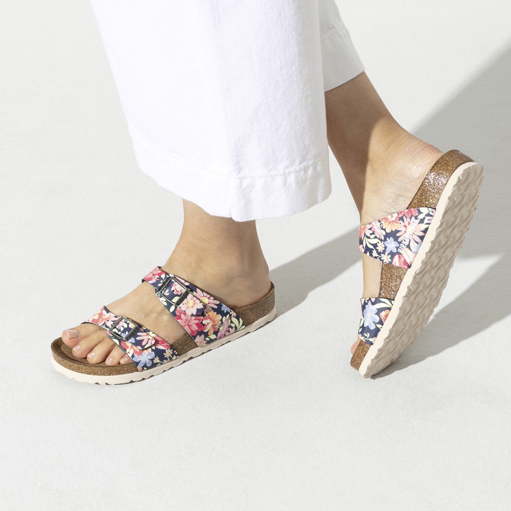 Sydney Litdepiedsouple Birko-Flor