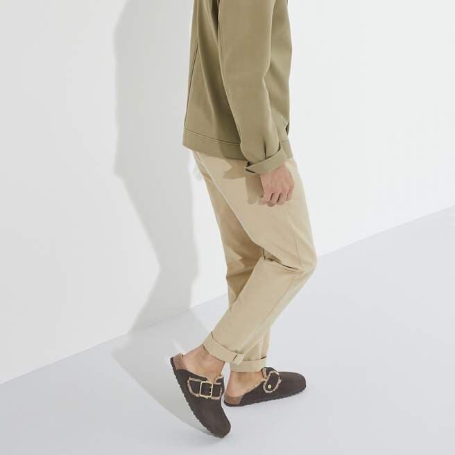 Boston Bold Shearling Natural Leather image numéro 7