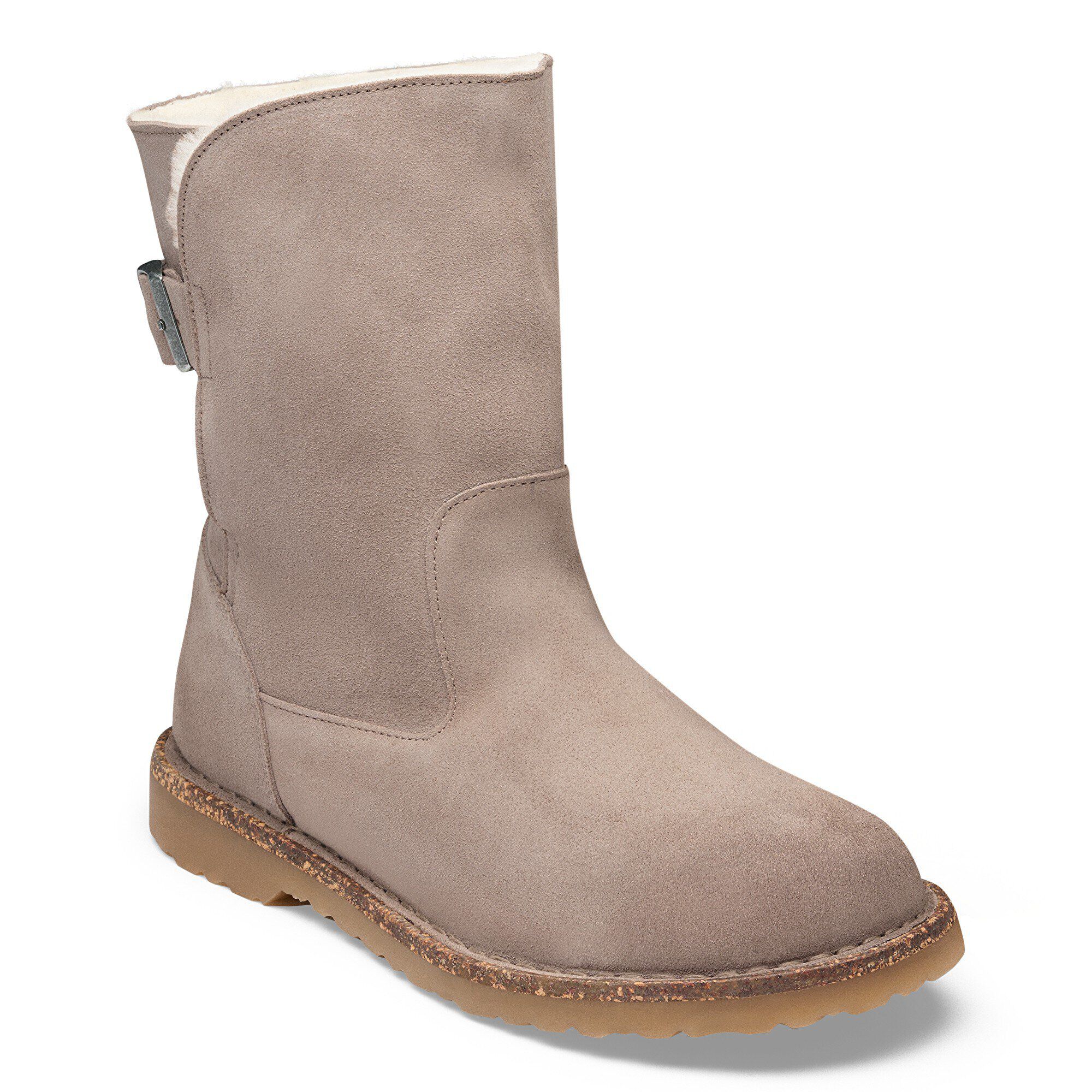 Uppsala Shearling Suede Leather - main image