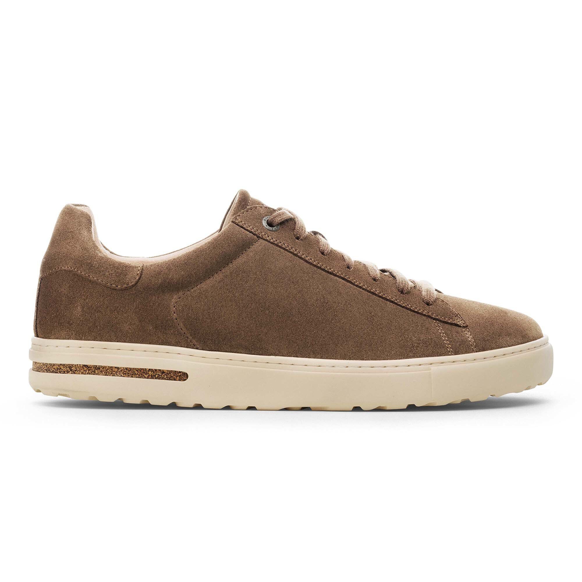 Bend Low Suede Leather