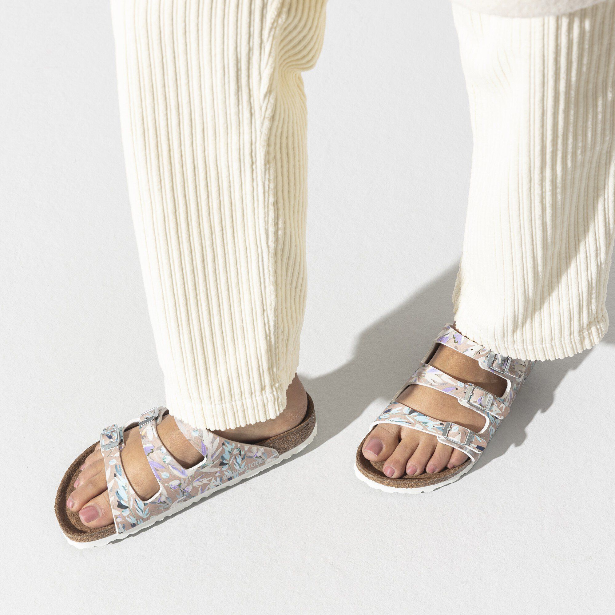 Florida Fresh Soft Footbed Birko-Flor