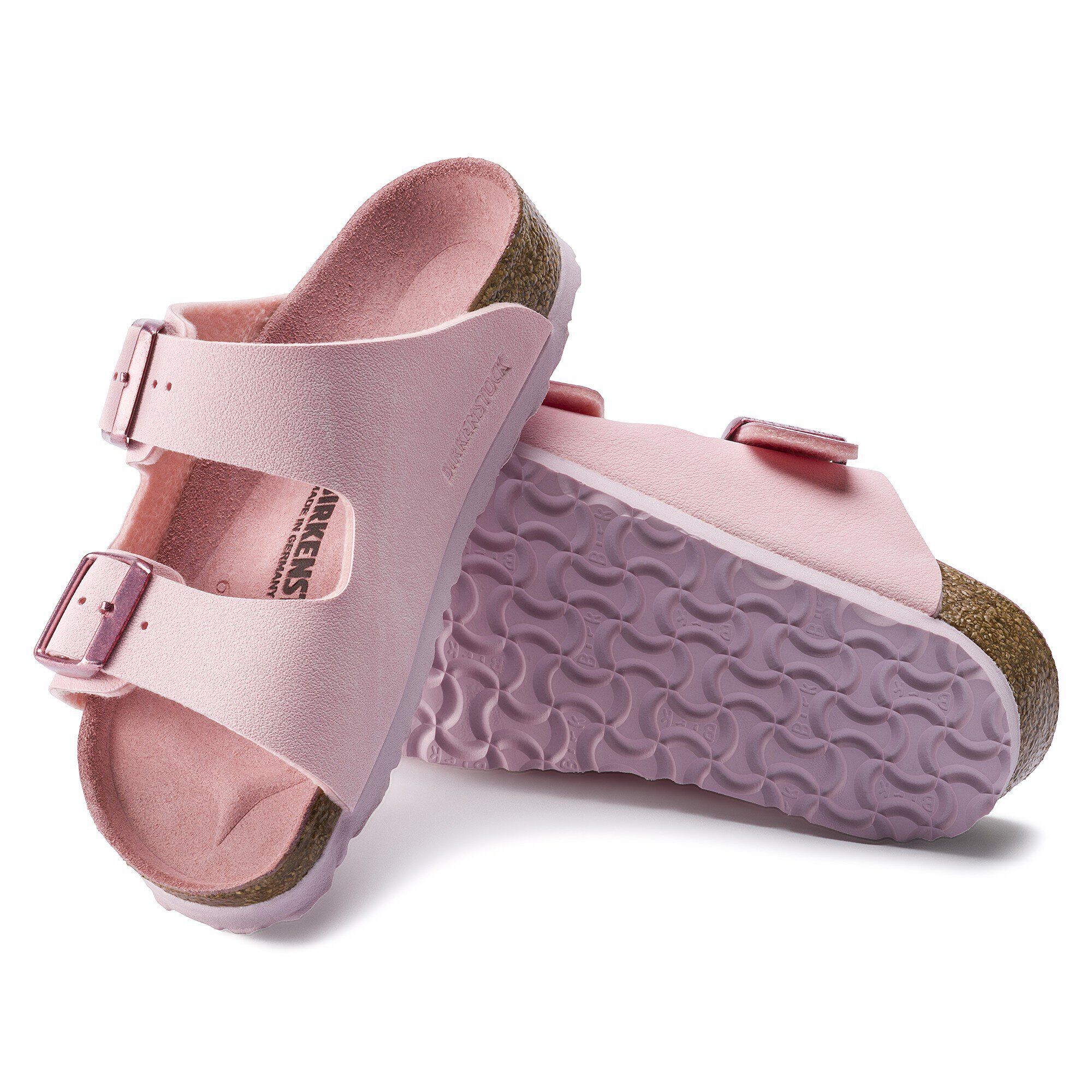   with outer sole details