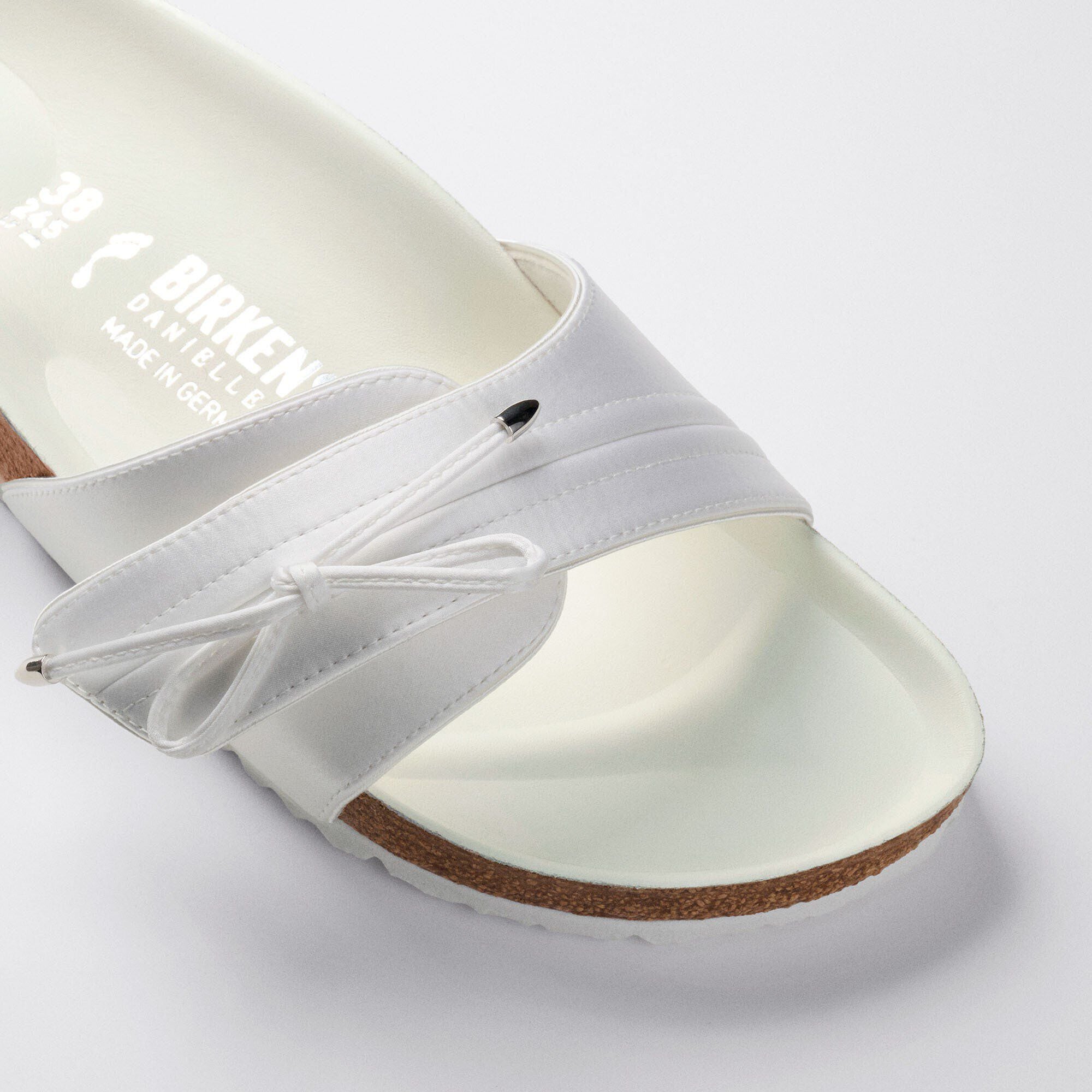 Danielle Frankel Madrid Lace Textile - a top view