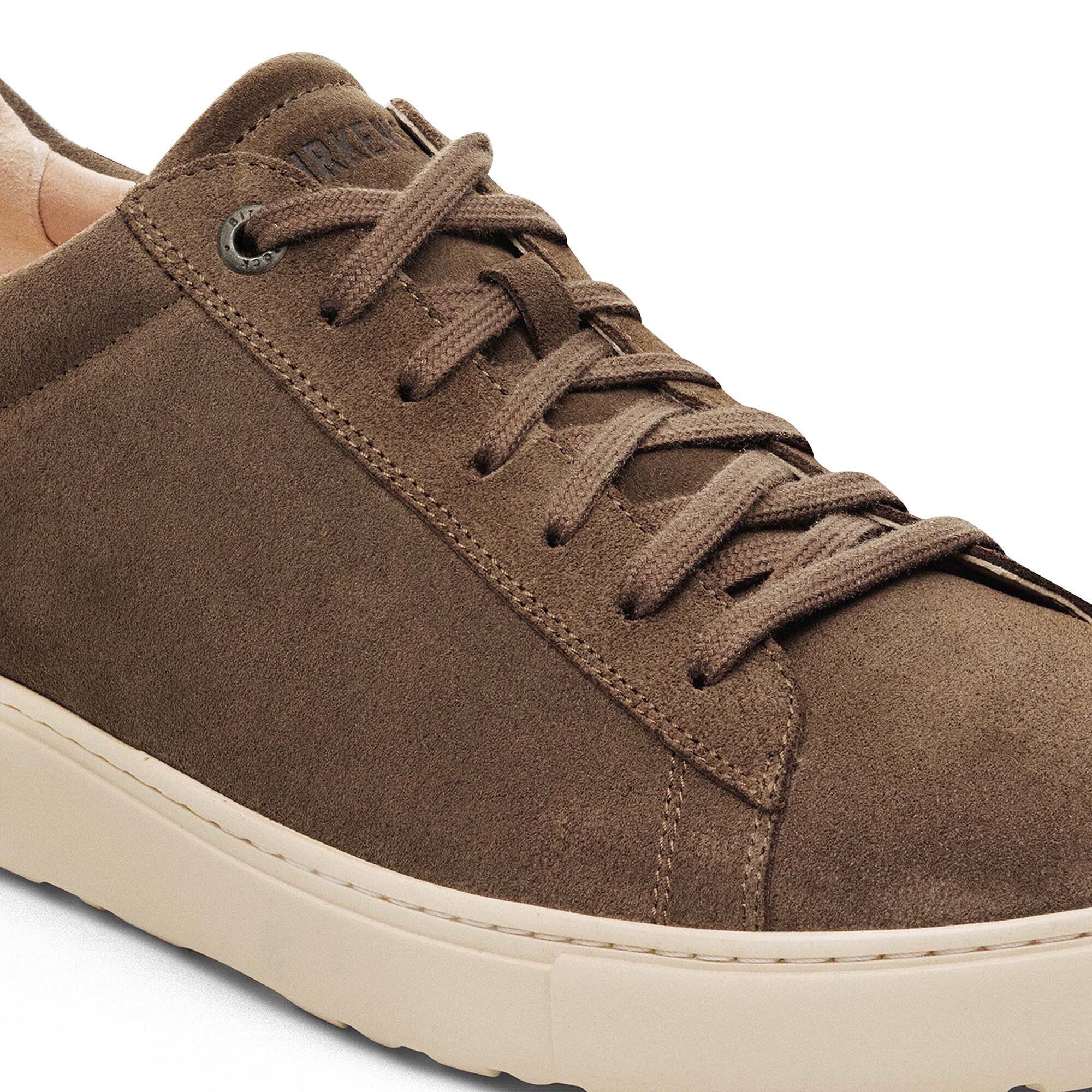 Bend Low Suede Leather