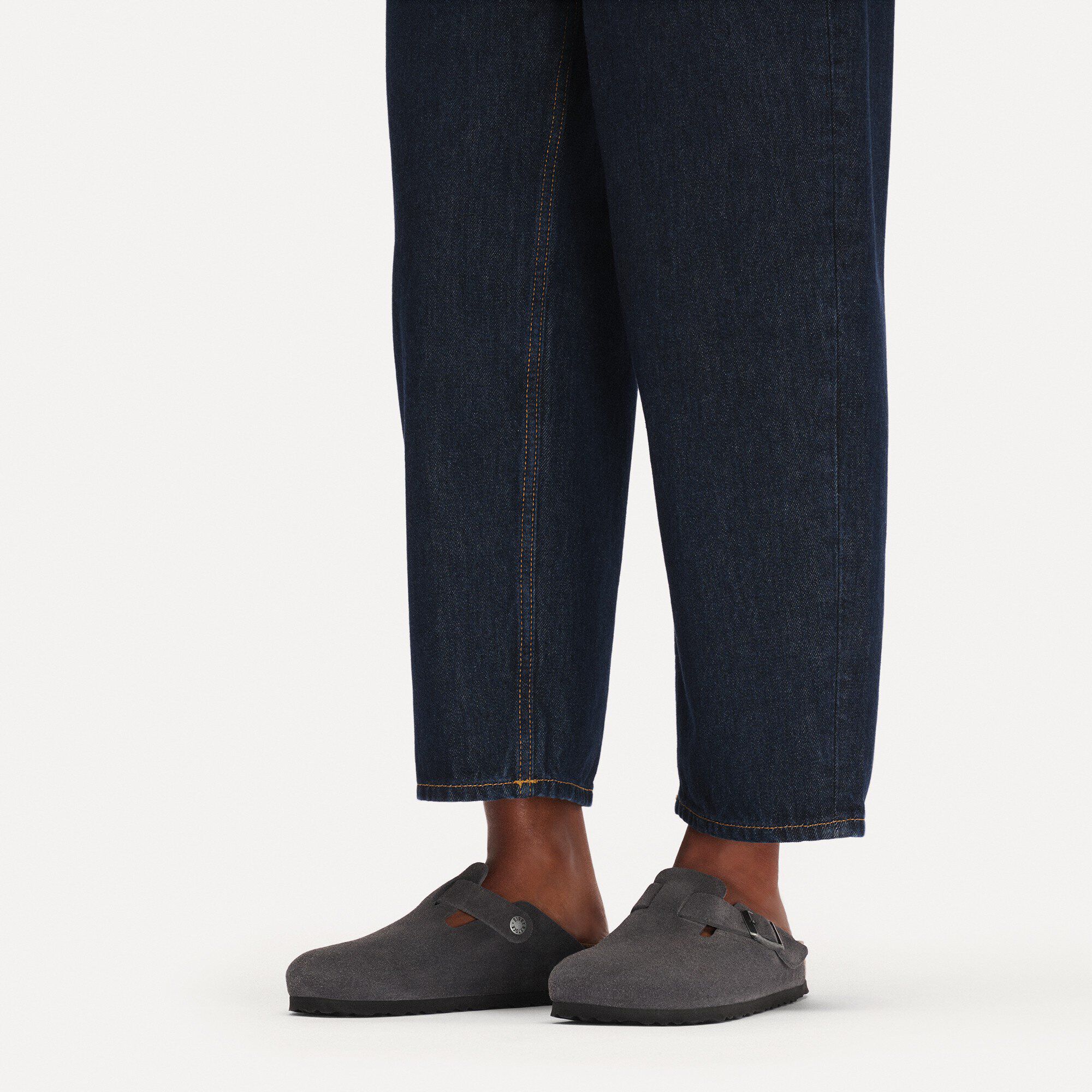 Boston Suede Leather