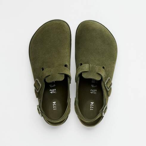 1774 IV Tokio Suede Leather