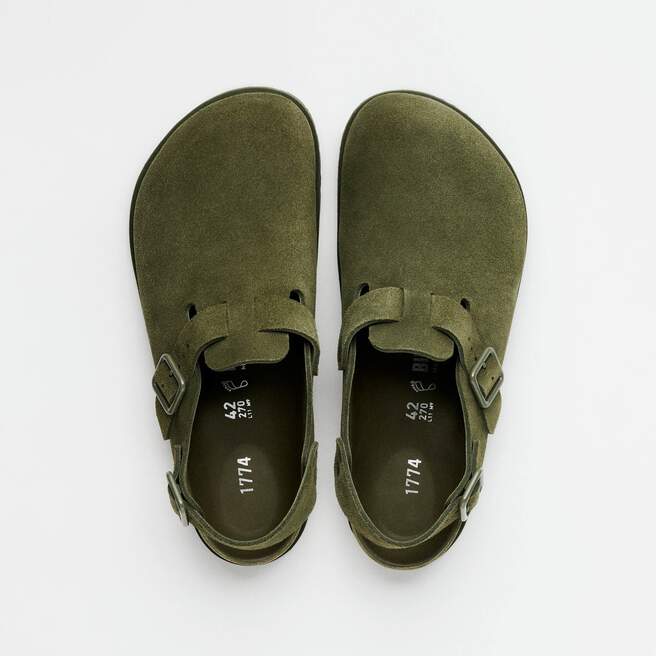 1774 IV Tokio Suede Leather image numéro 1