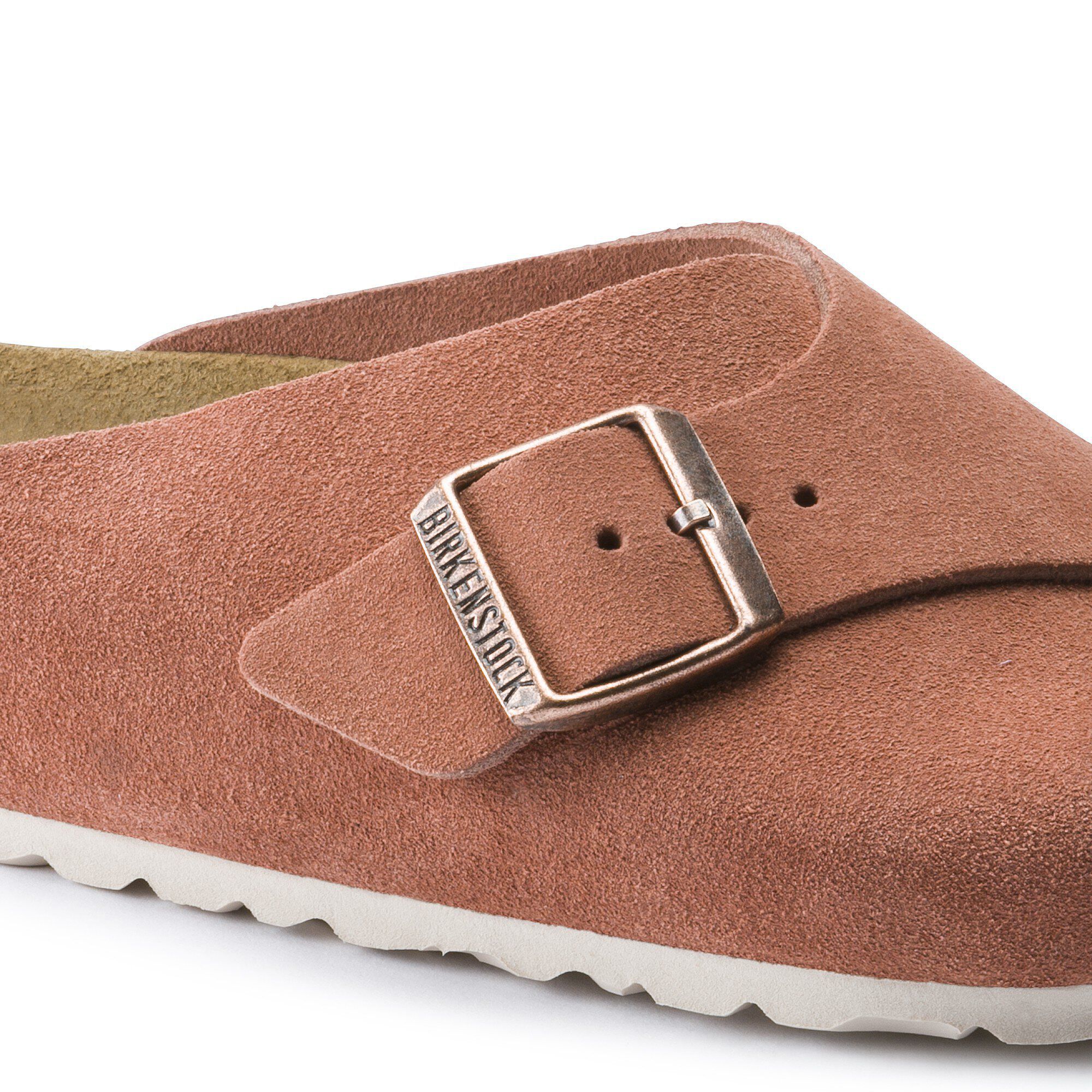 Arosa Soft Footbed Suede Leather