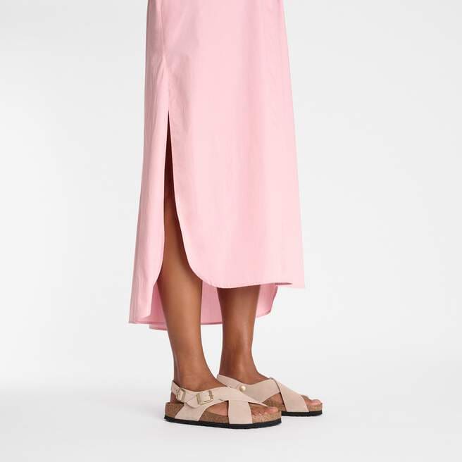 Tulum Nubuck-Suede Leather