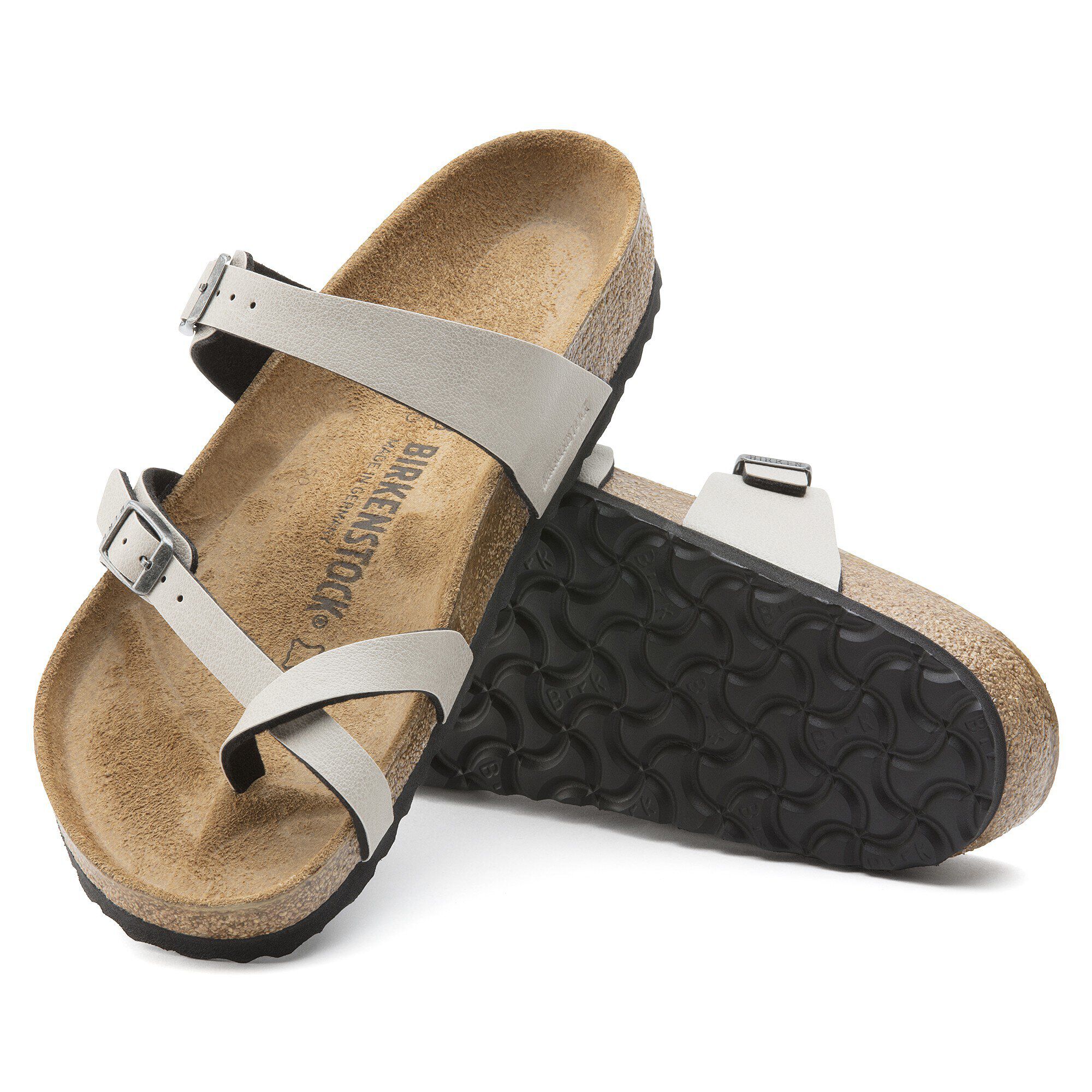   with outer sole details