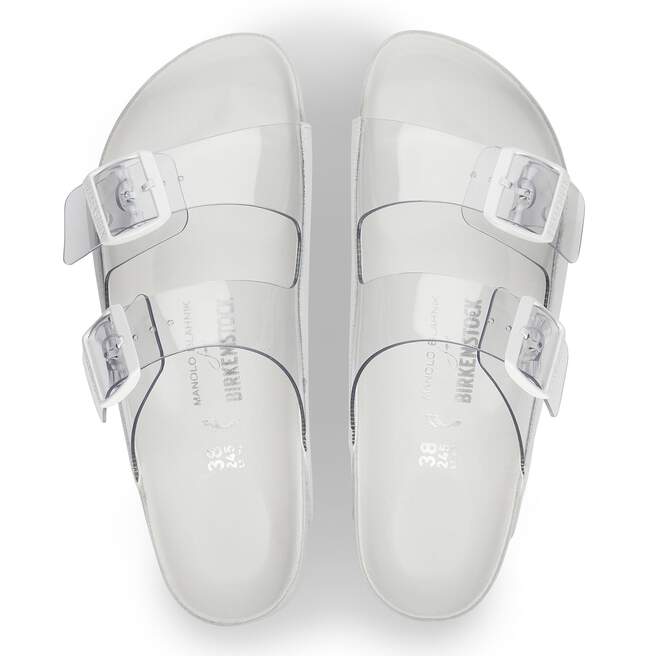 Manolo Blahnik Arizona PVC Synthetics