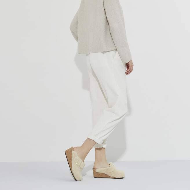 Fanny Teddy Shearling