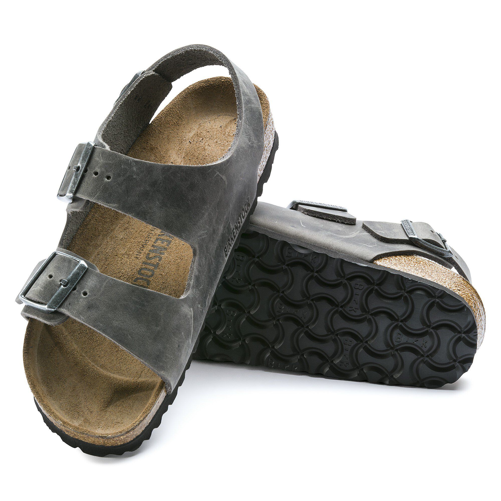 Milano Oiled Leather