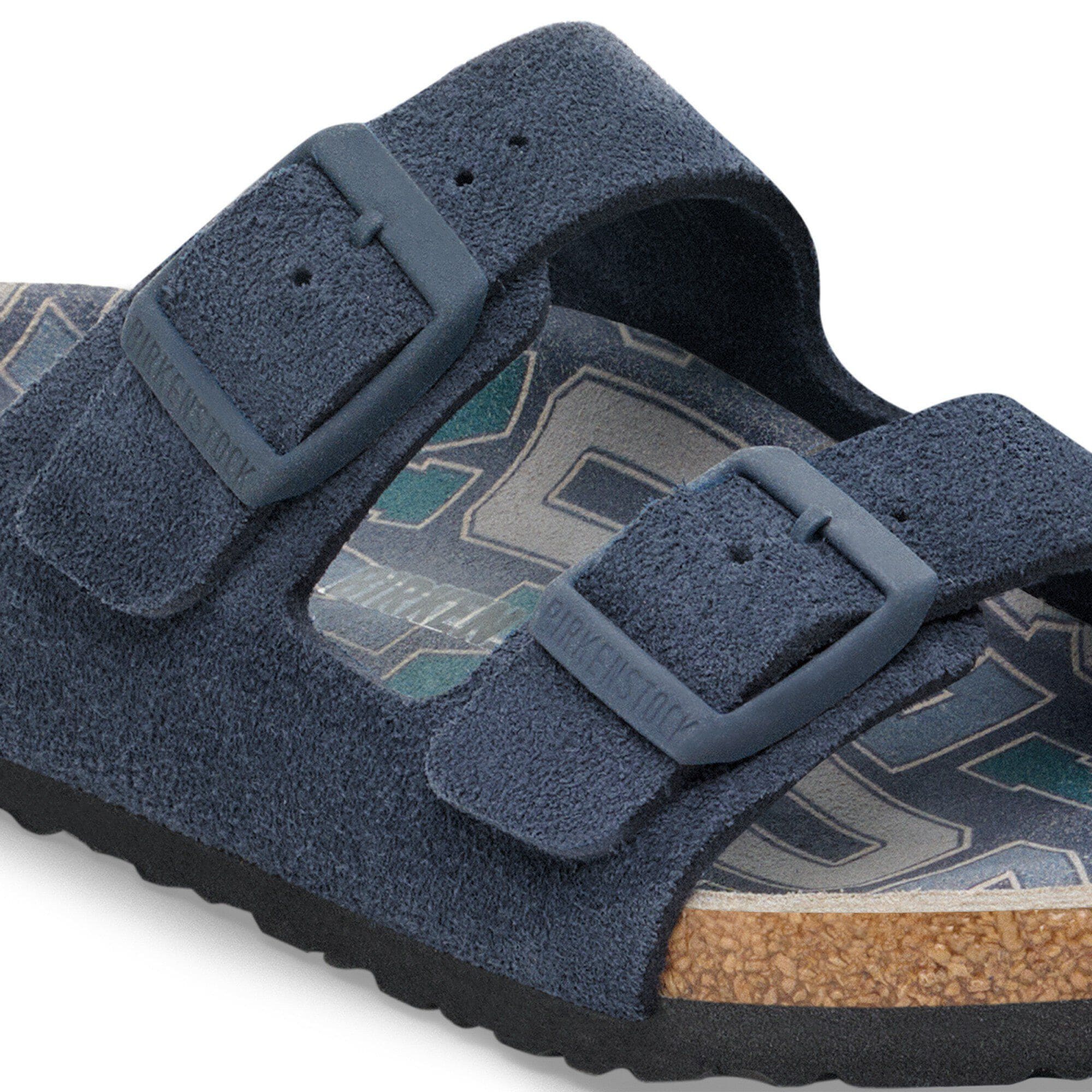 Arizona Kids Suede Leather