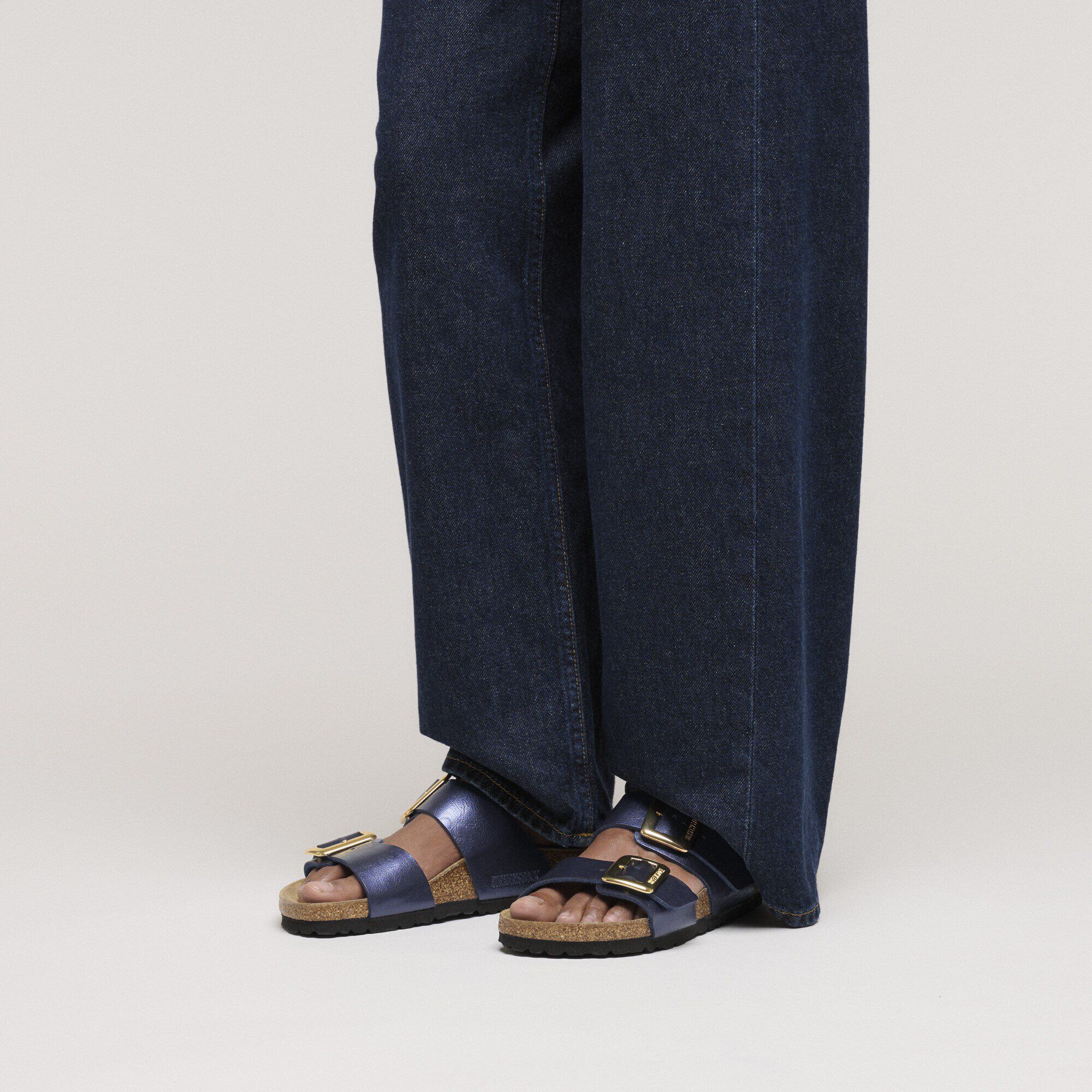 Sydney Luxe Buckle Birko-Flor