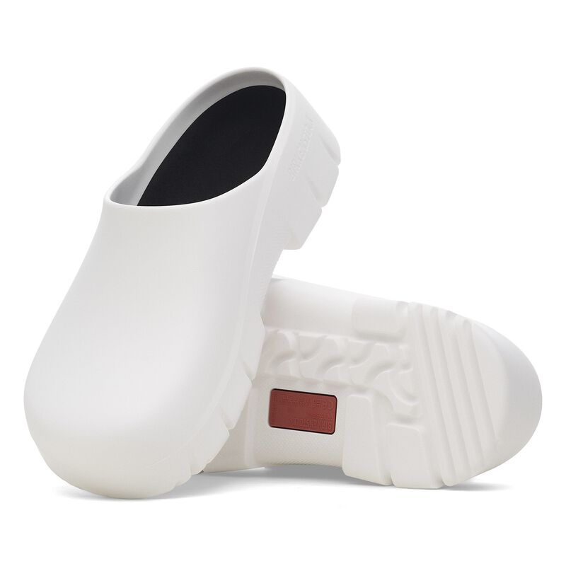 BIRKENSTOCK Super Birki 2.0 Polyurethane White Trail Easy detail
