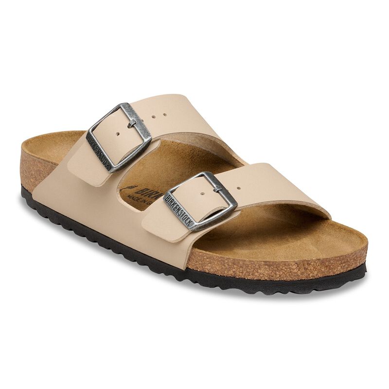 BIRKENSTOCK Arizona Birko-Flor Pure Sage Contour Sole detail