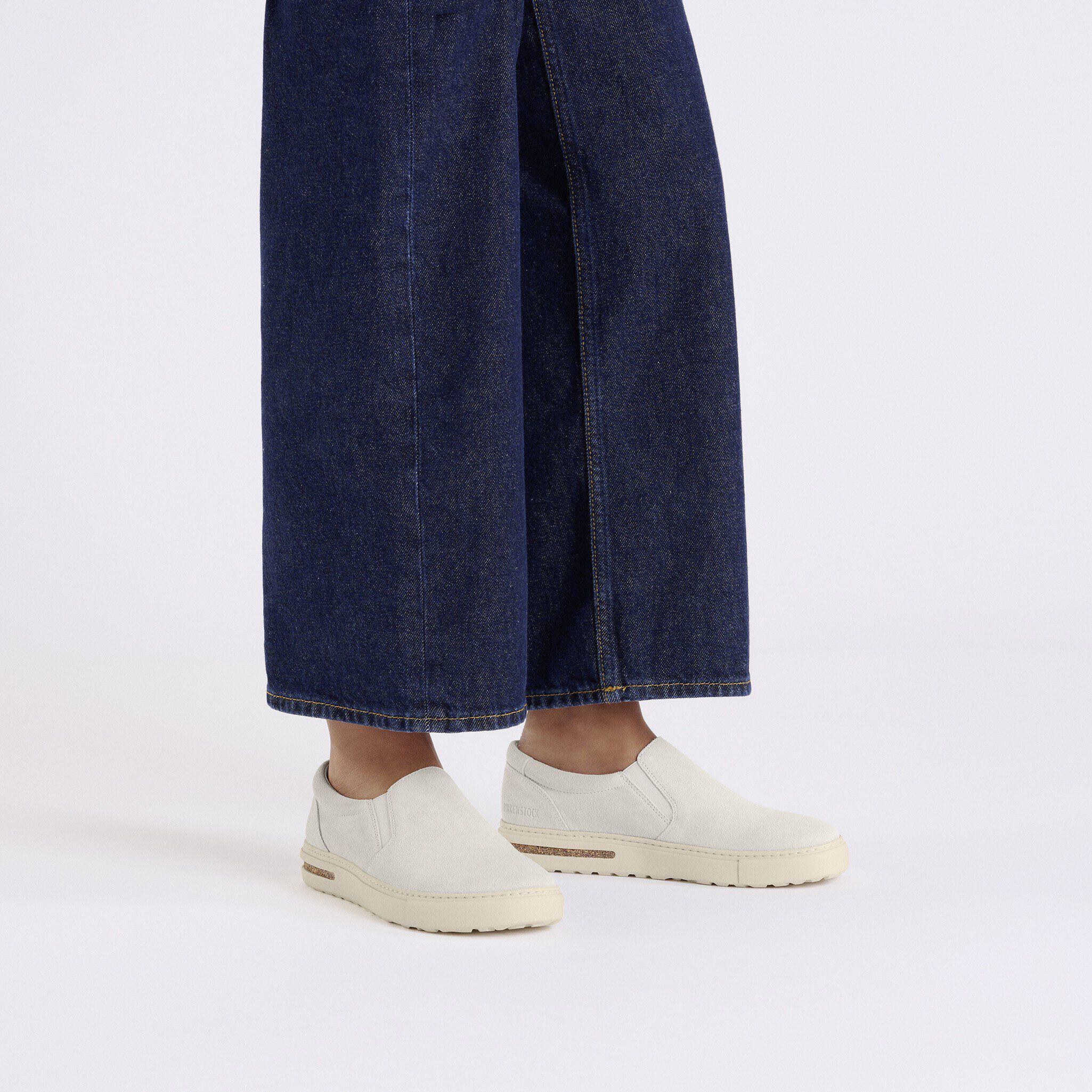 Oswego Suede Leather