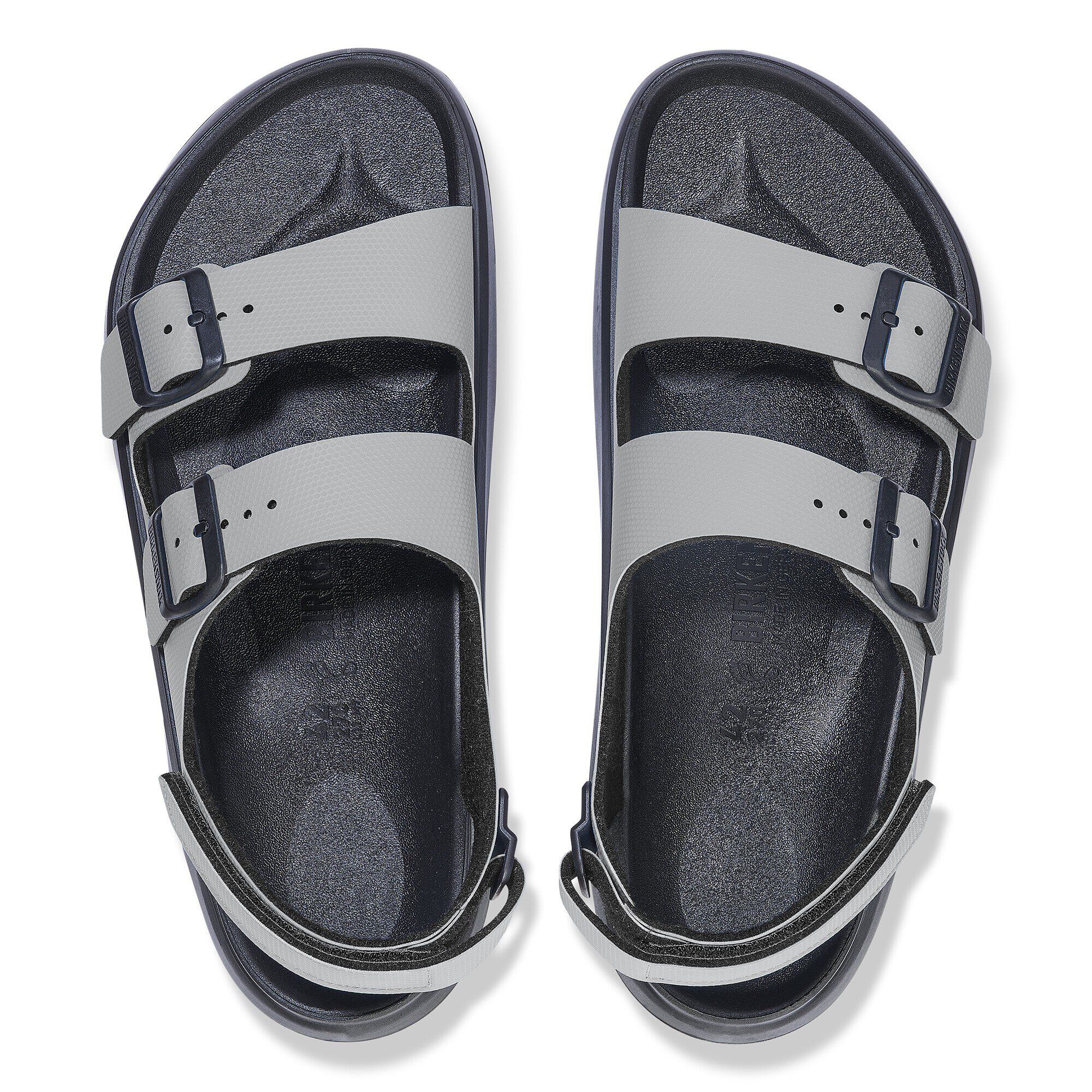 靴 BIRKENSTOCK | MOGAMI TERRA BF GREY WOMEN Mogami Terra Birko-Flor in Color Whale Gray | BIRKENSTOCK US